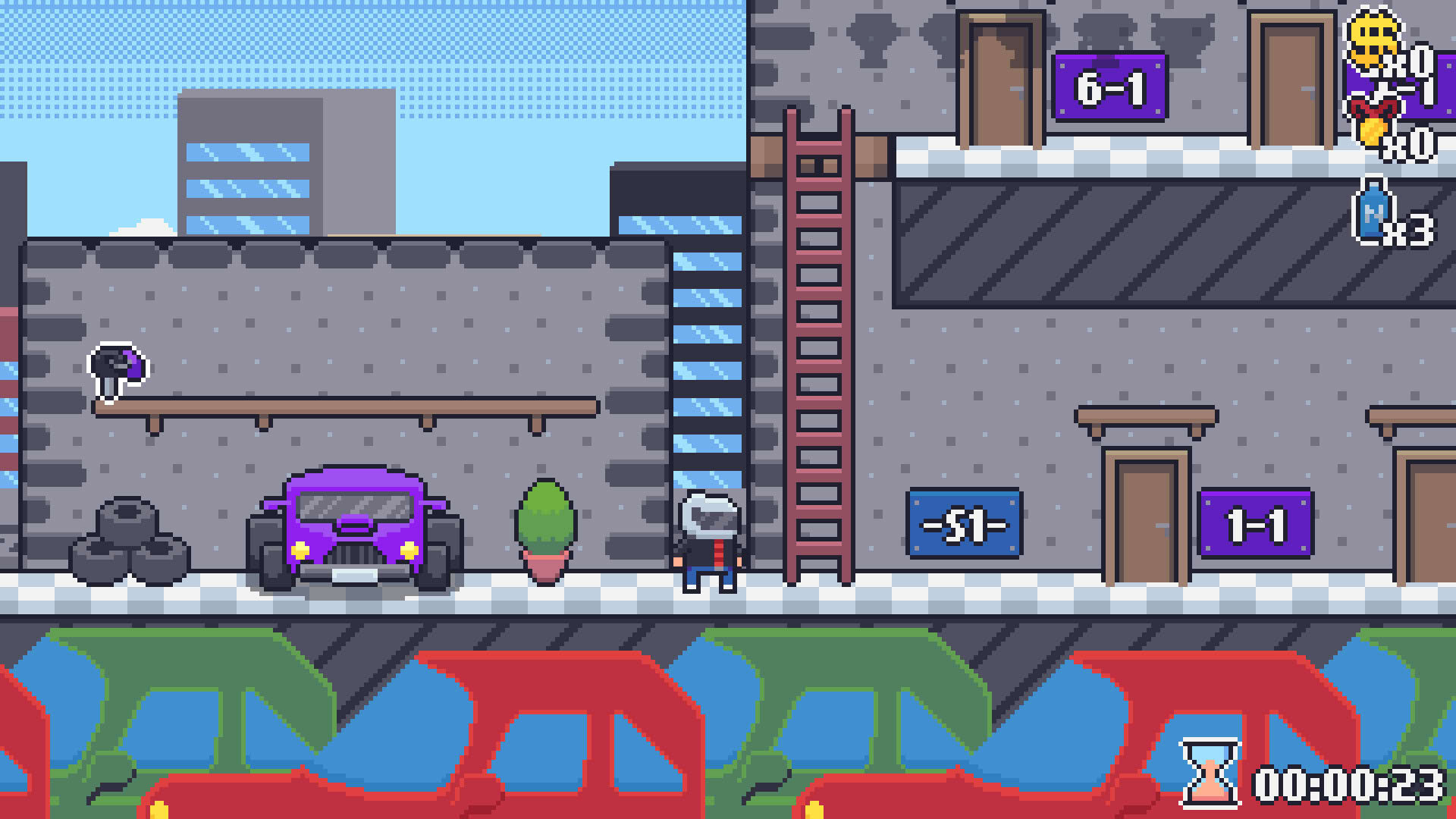 Screenshot for Speed Factor