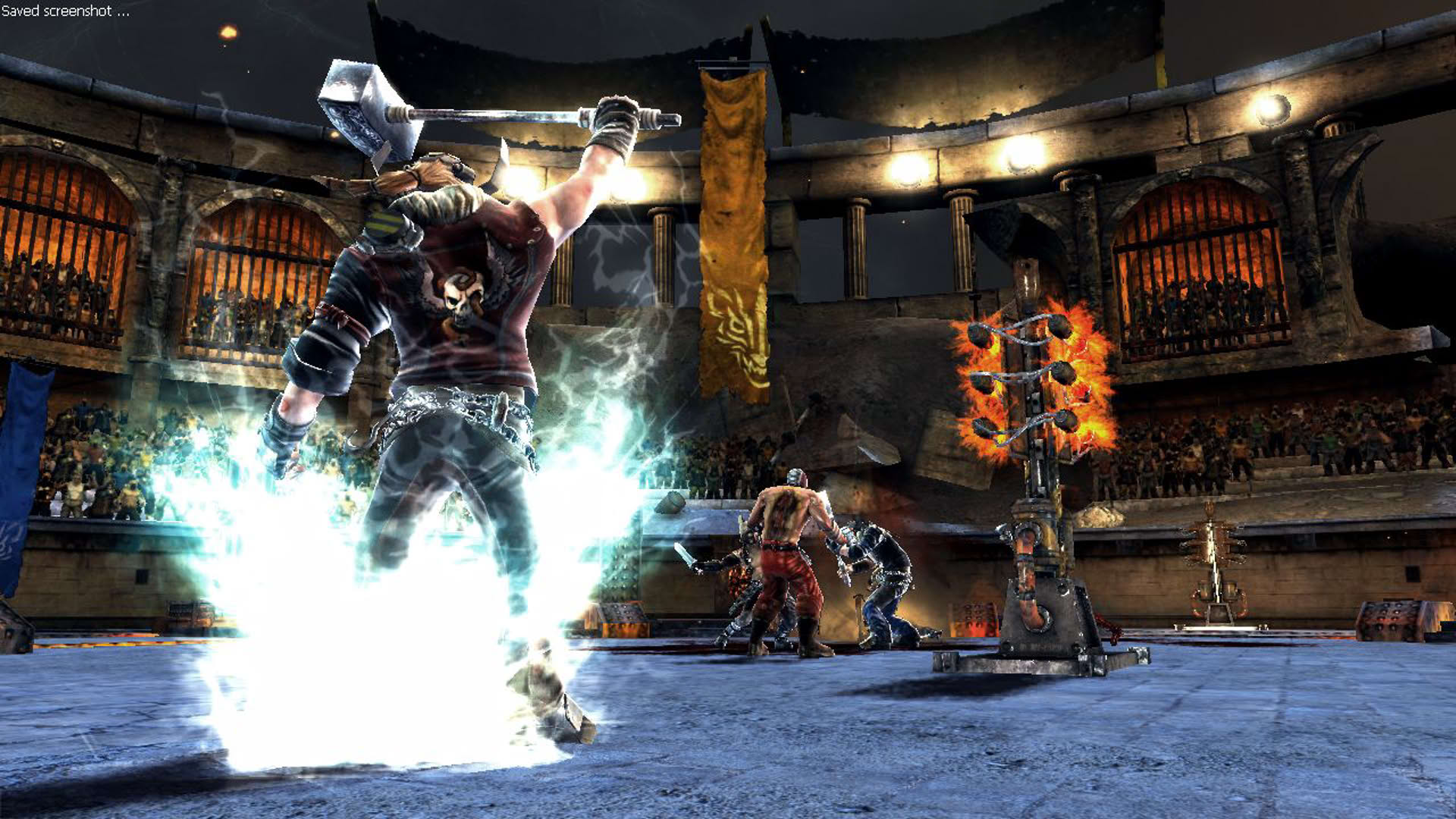 Screenshot for Bloodbath
