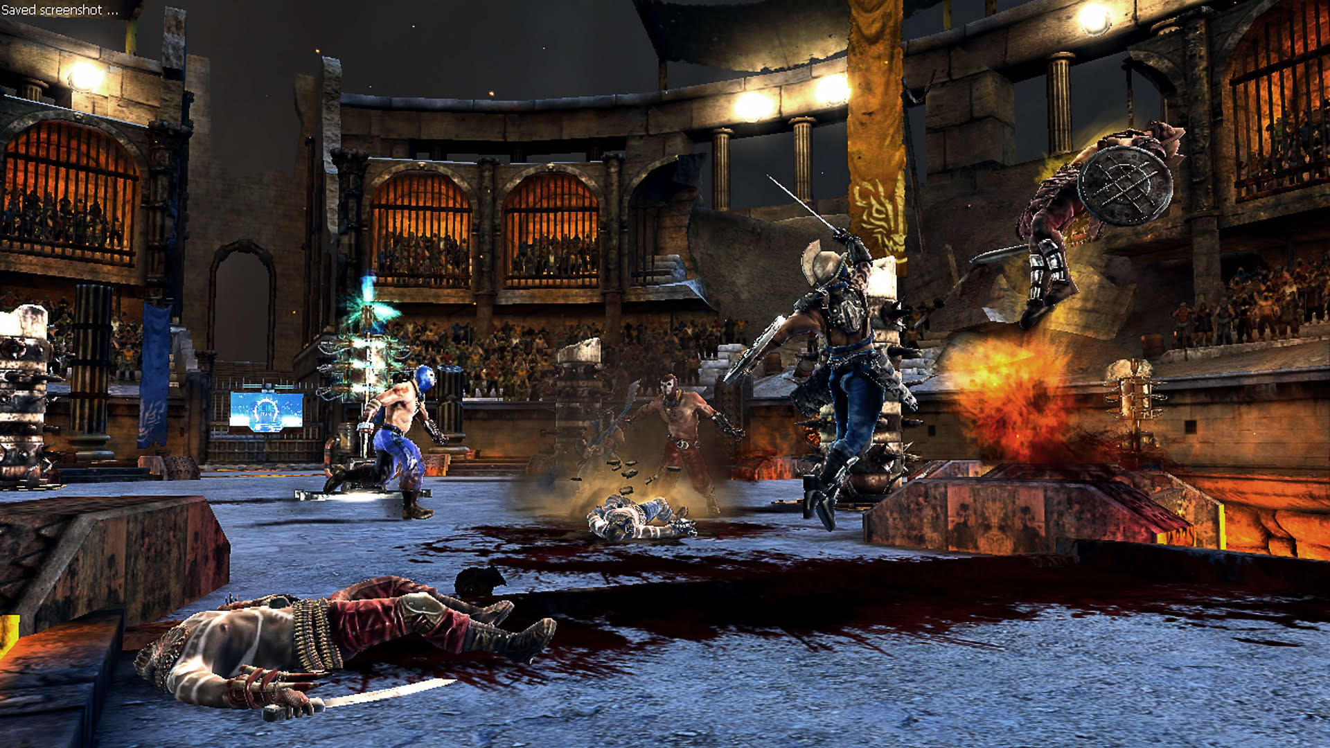 Screenshot for Bloodbath