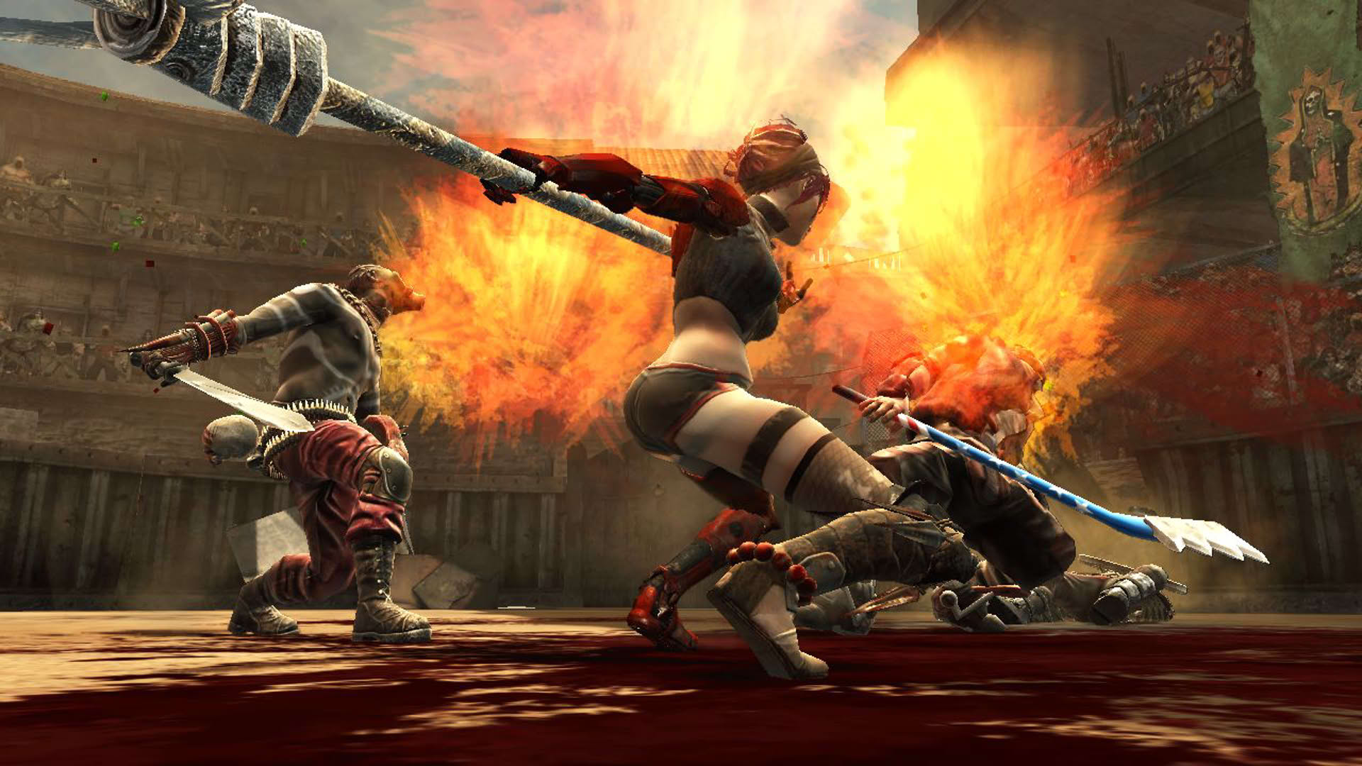 Screenshot for Bloodbath