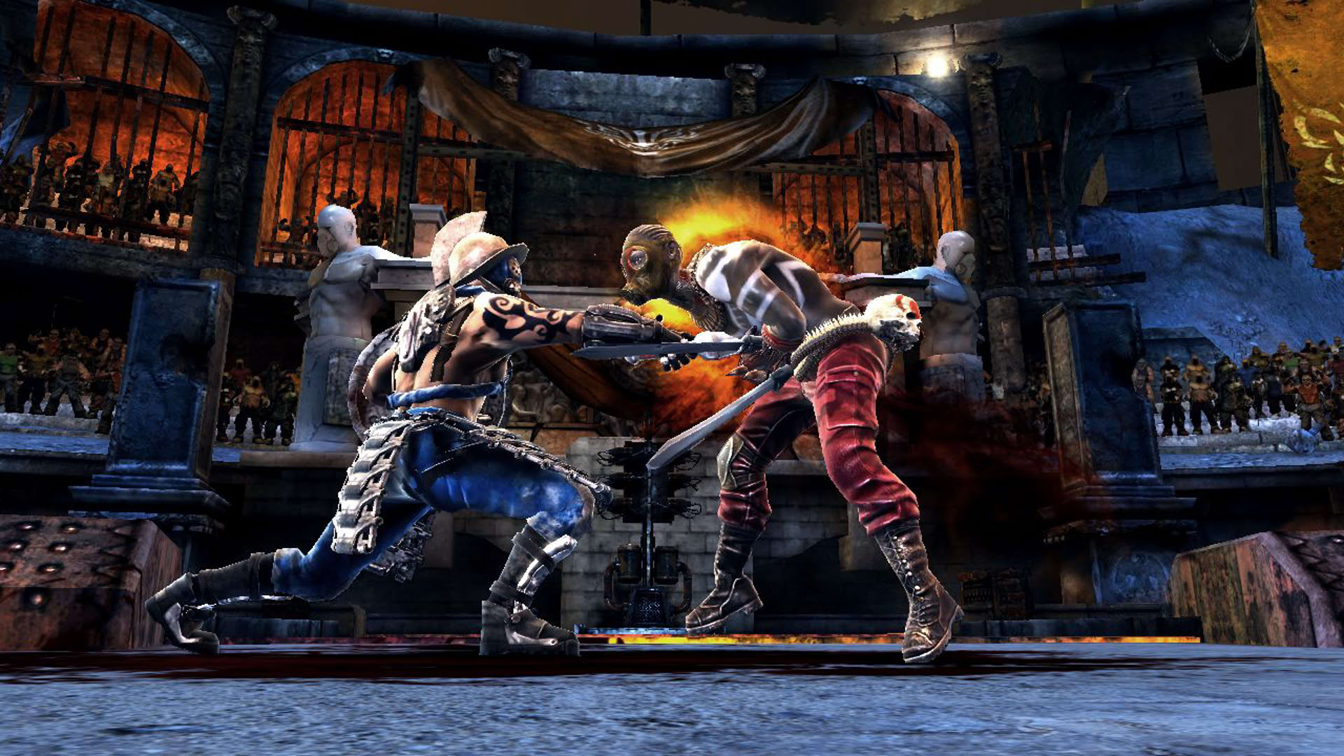 Screenshot for Bloodbath