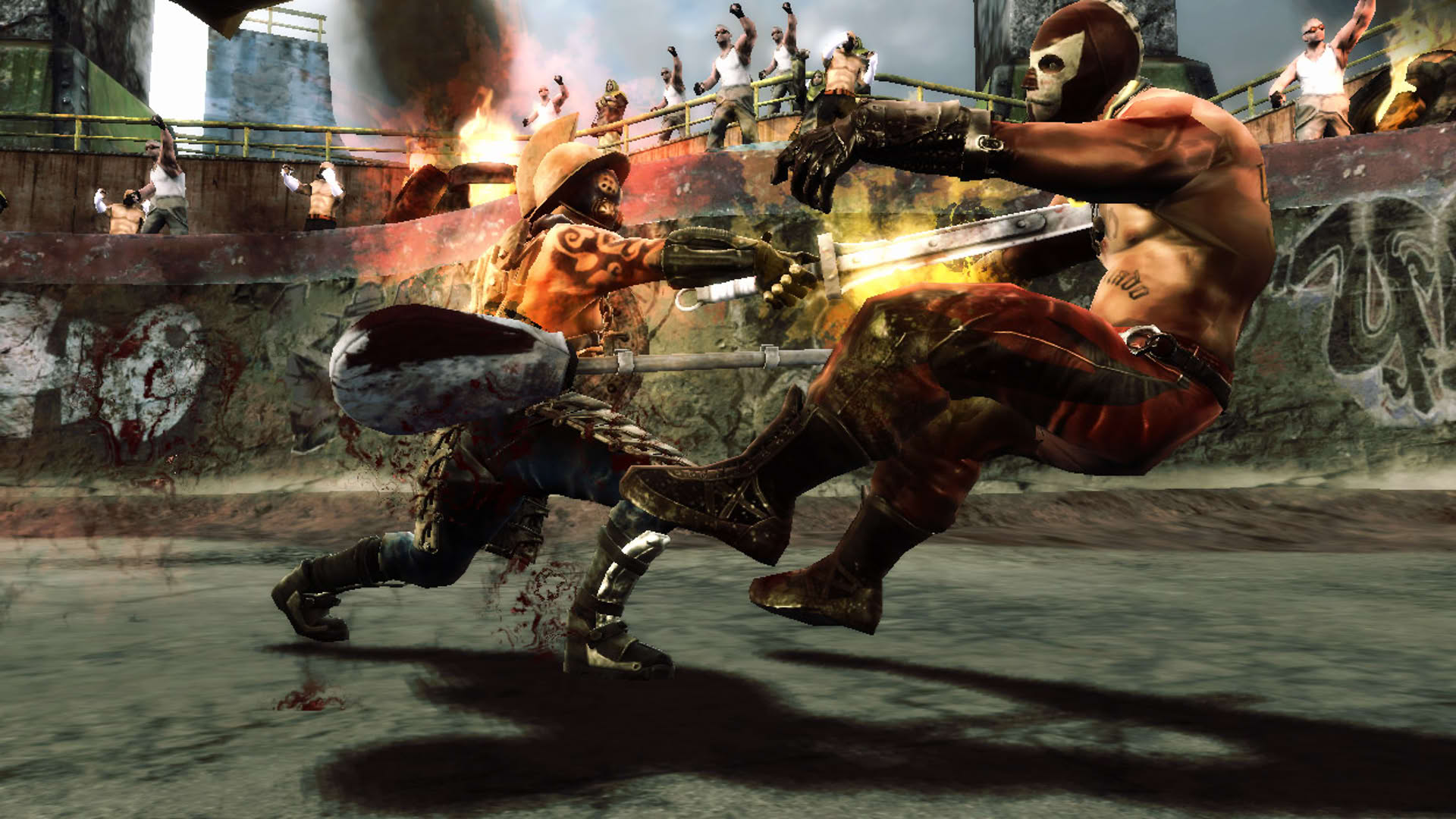 Screenshot for Bloodbath