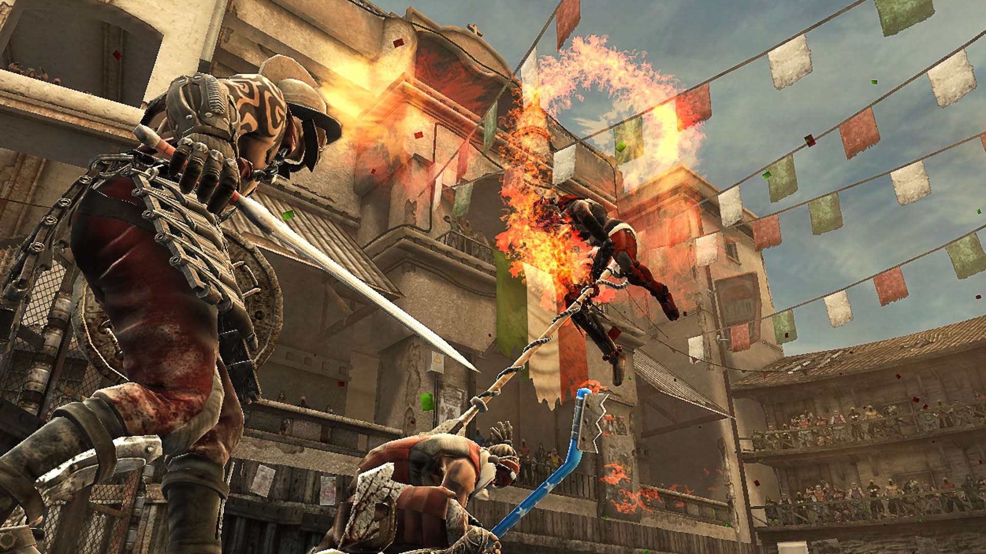 Screenshot for Bloodbath