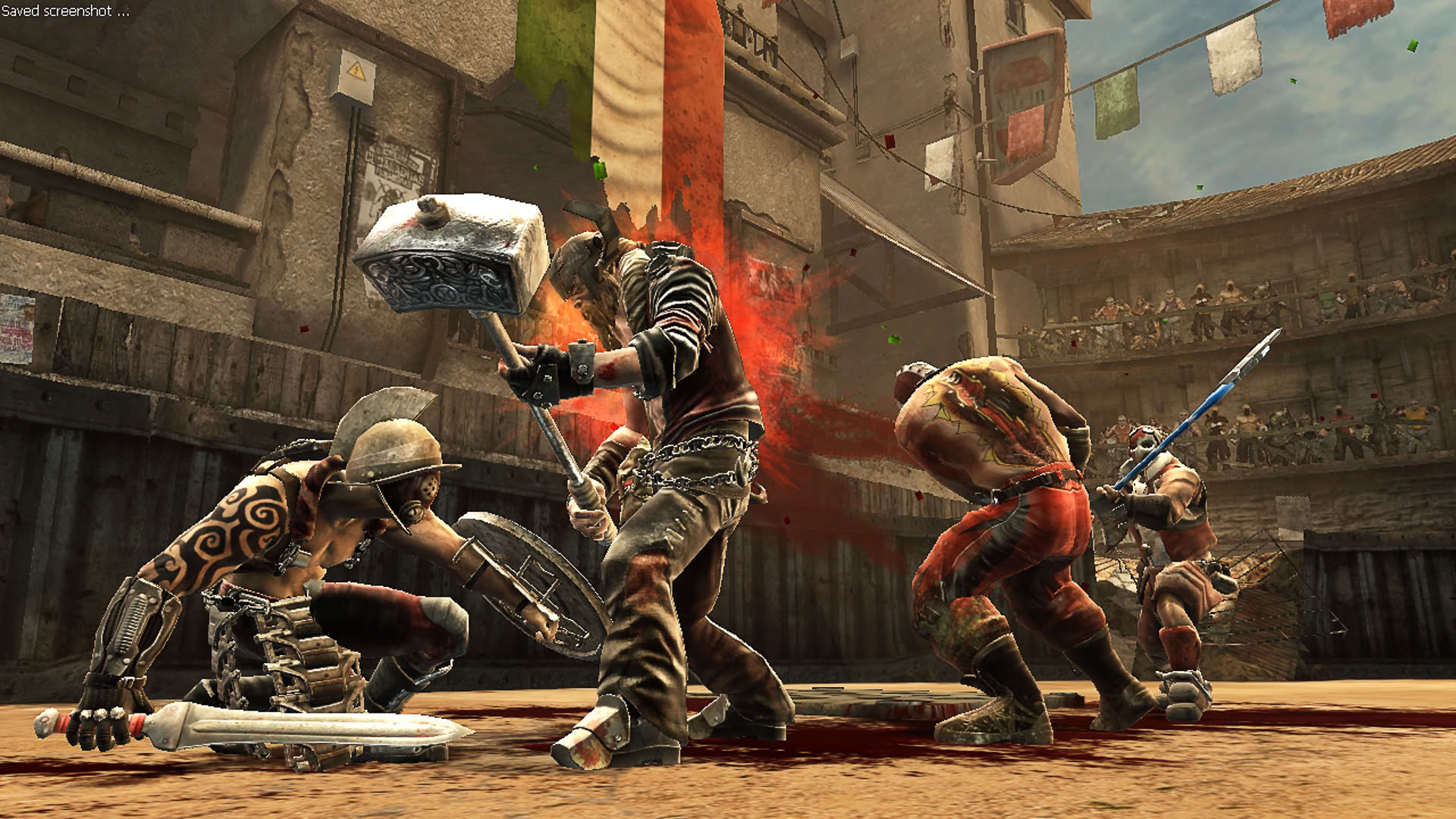 Screenshot for Bloodbath