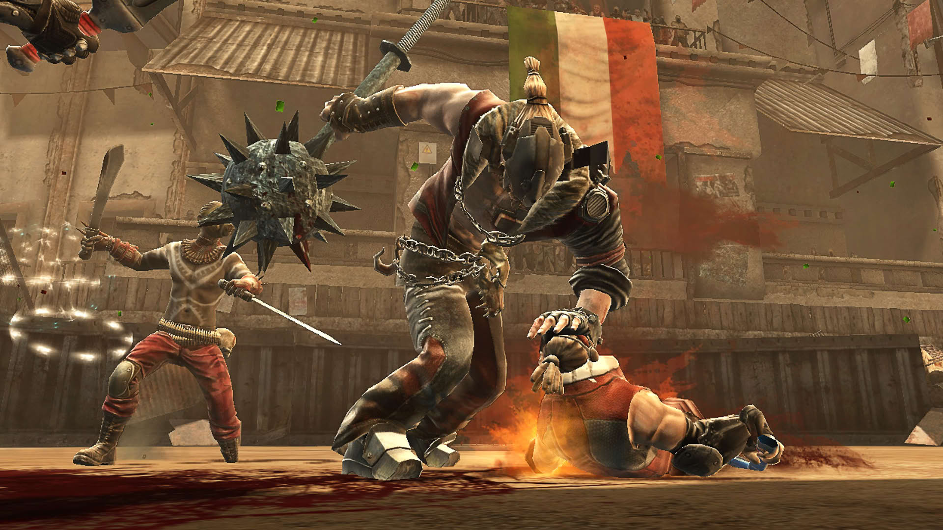 Screenshot for Bloodbath