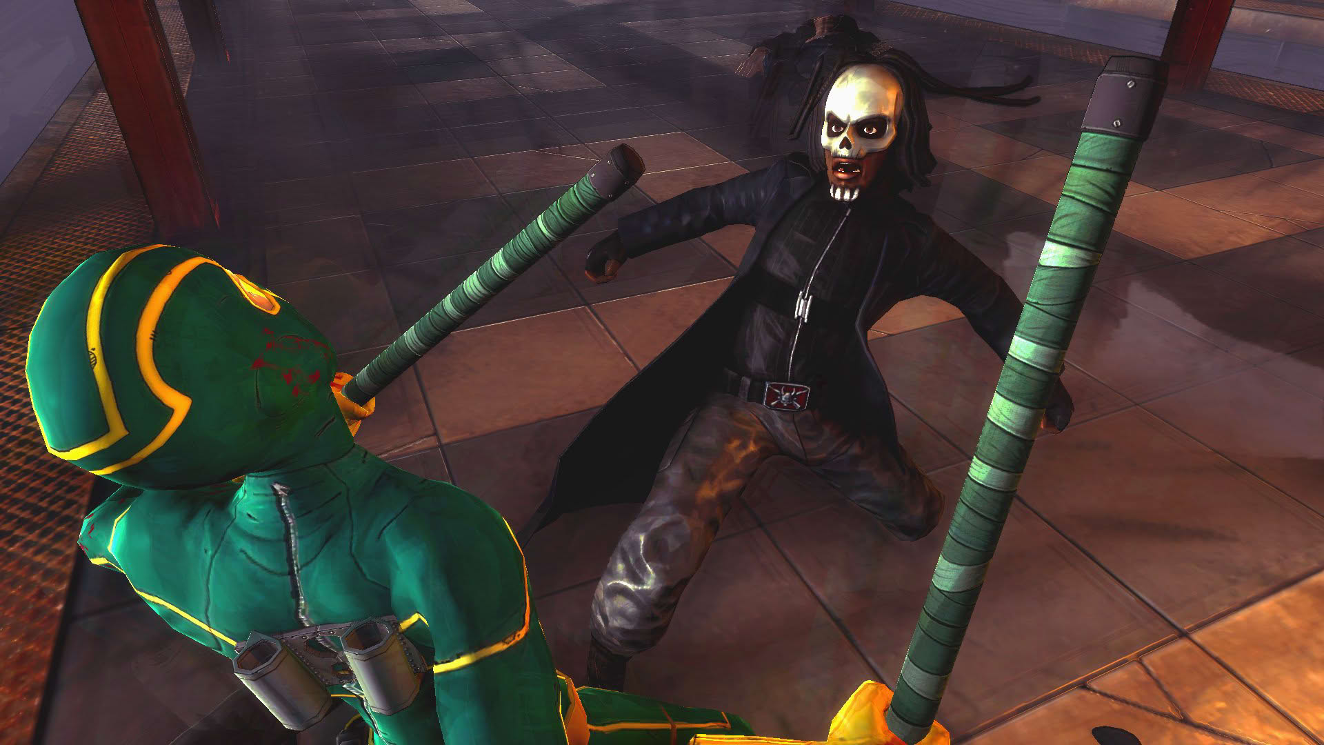 Screenshot for Kick-Ass 2