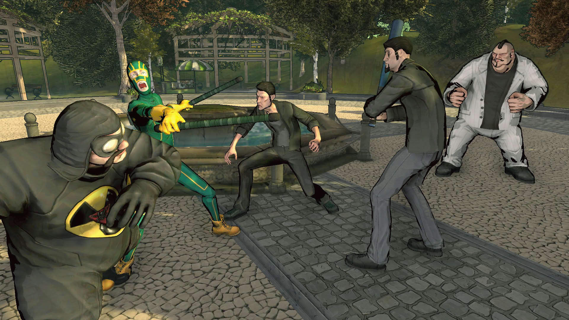 Screenshot for Kick-Ass 2