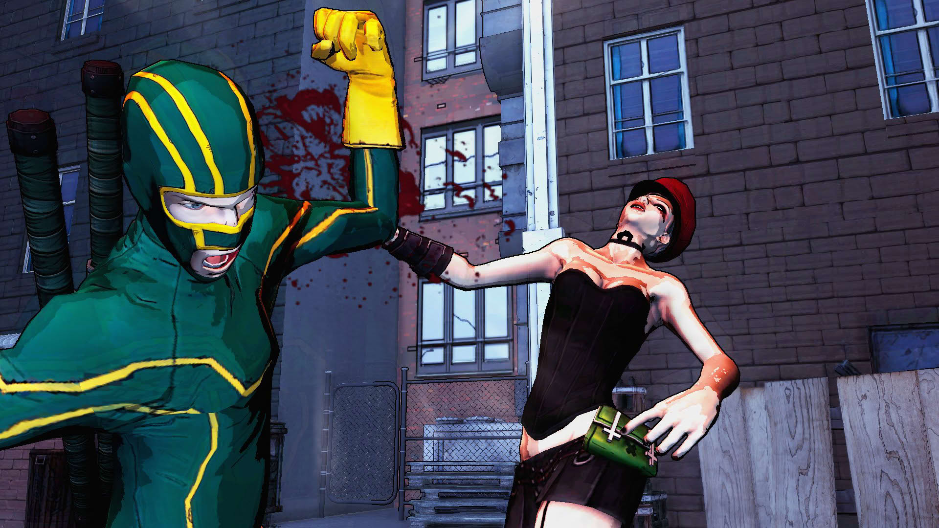 Screenshot for Kick-Ass 2