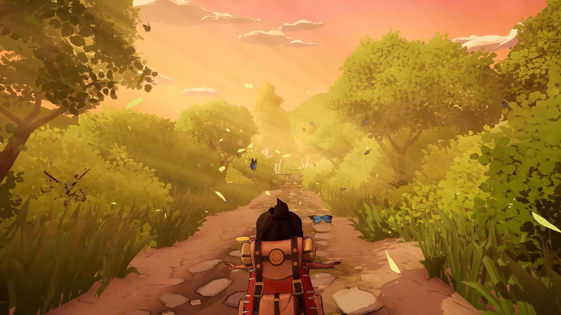 Screenshot for Go North