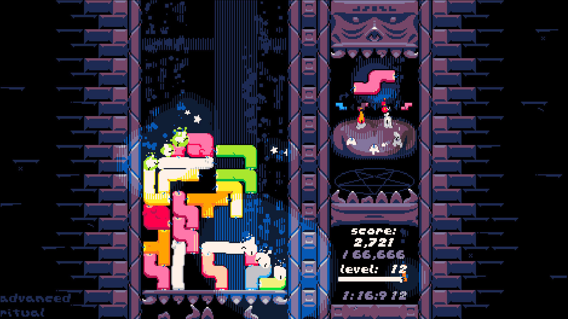 Screenshot for Hot Wax