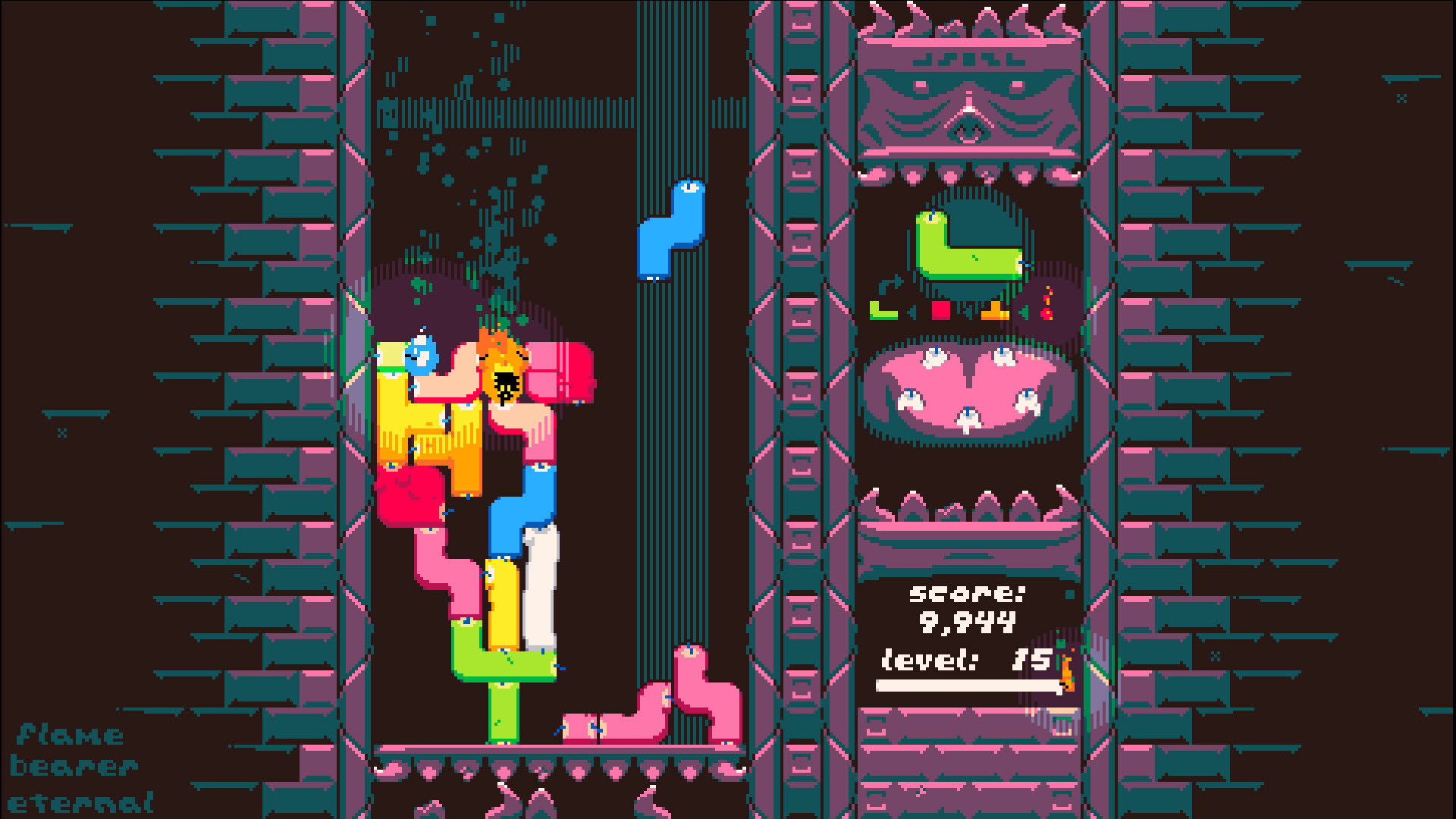 Screenshot for Hot Wax