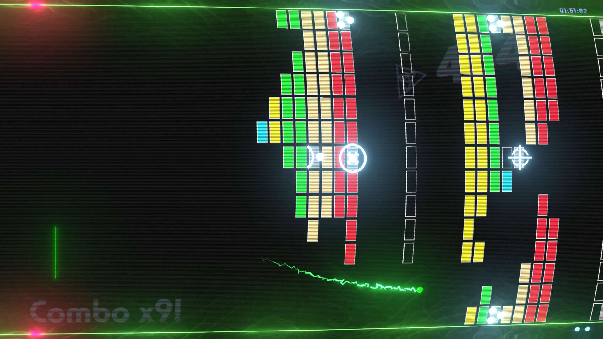 Screenshot for Breakout Beyond