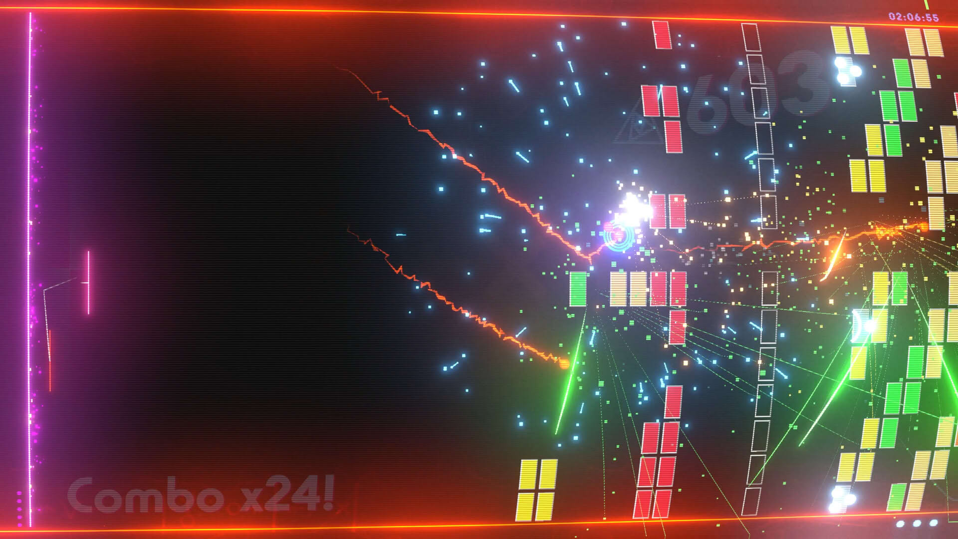 Screenshot for Breakout Beyond