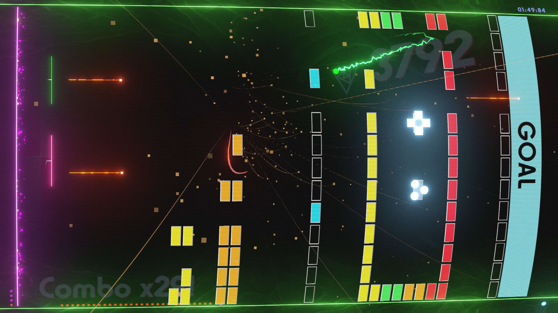 Screenshot for Breakout Beyond
