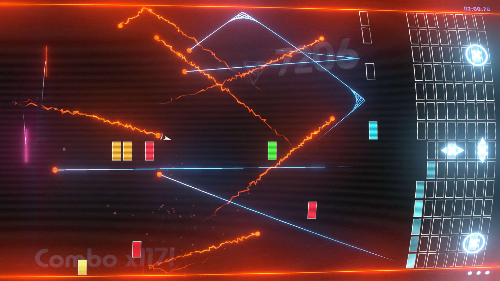 Screenshot for Breakout Beyond