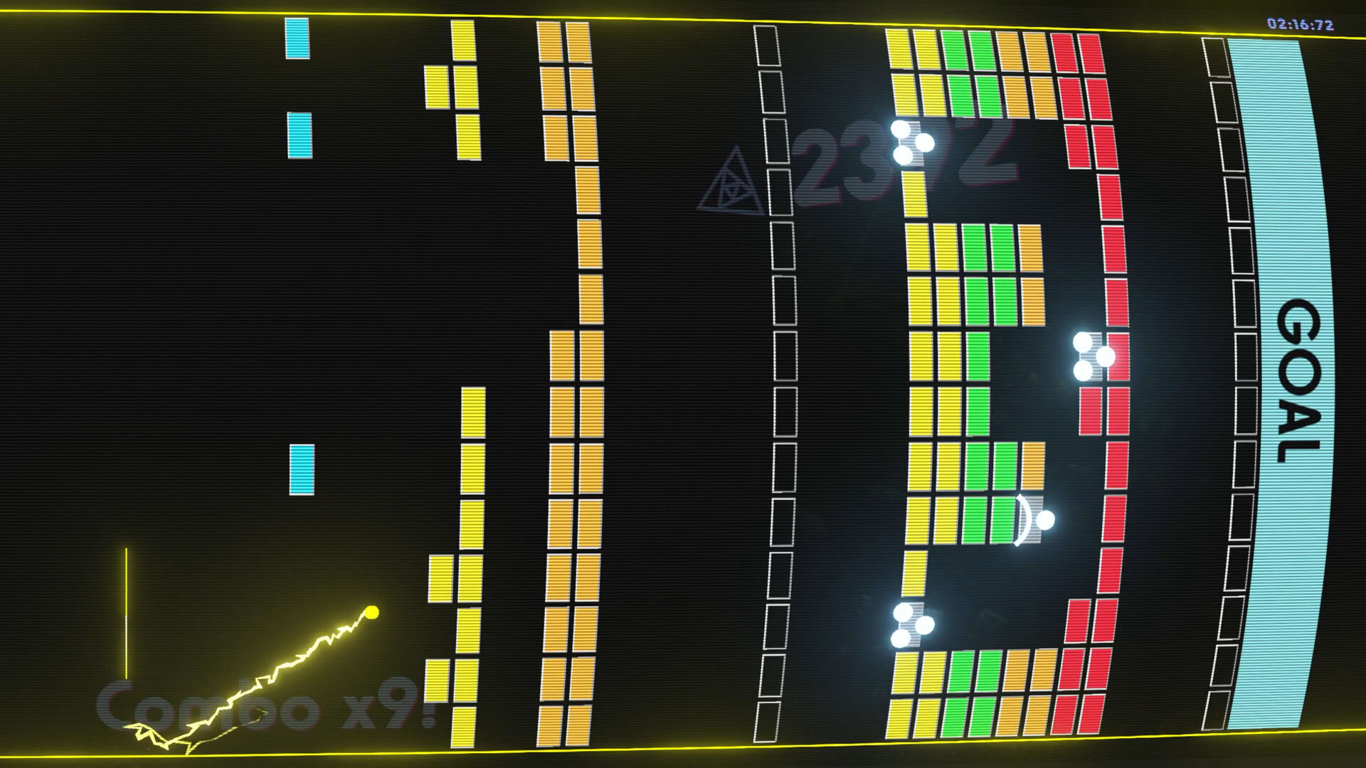 Screenshot for Breakout Beyond