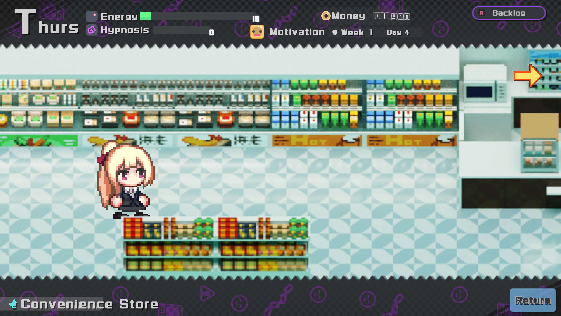 Screenshot for Hypnosis of Corruption
