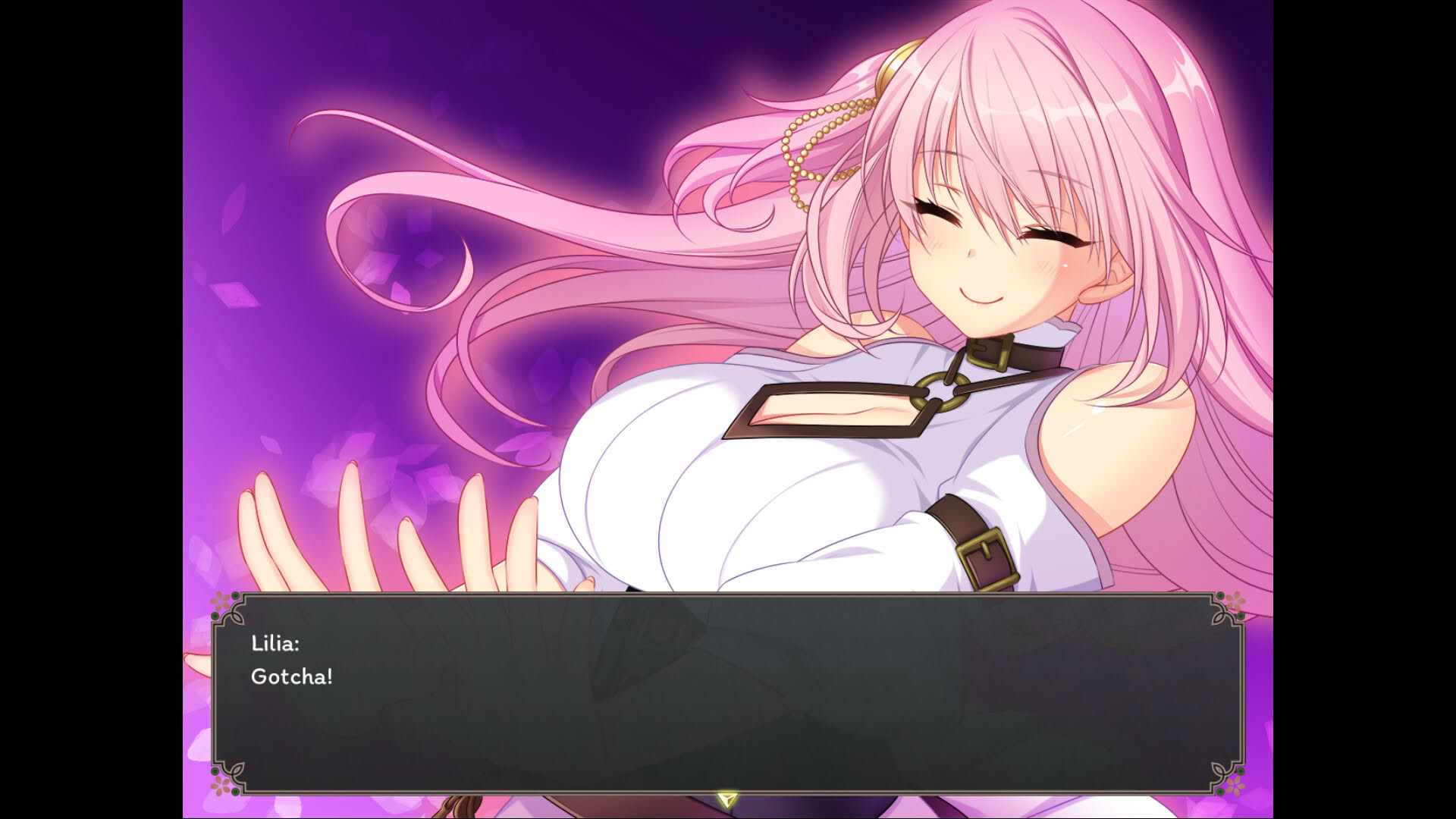 Screenshot for Lilia: The Fallen Flower in the Prison City