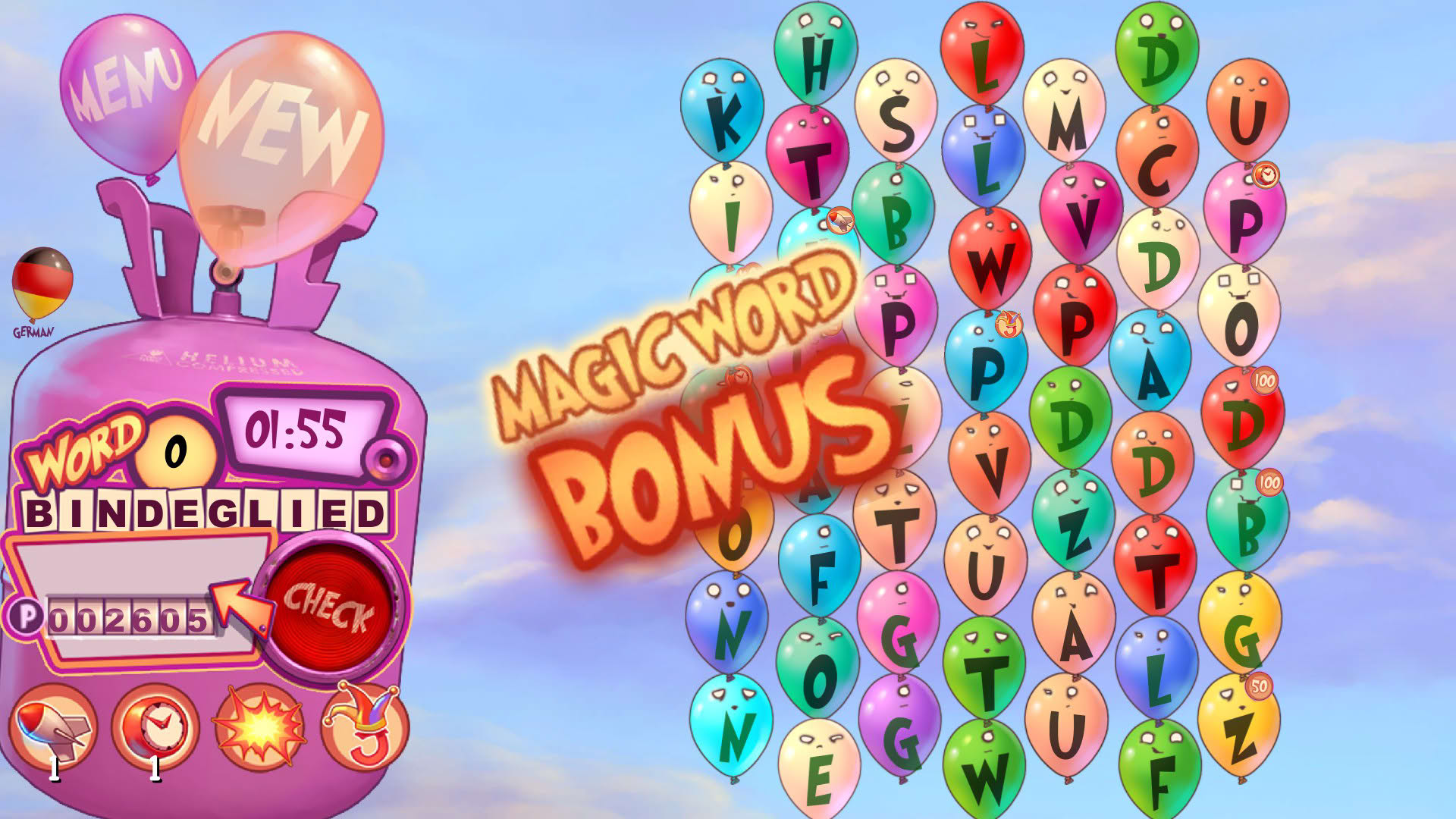 Screenshot for Bloonz Toonz