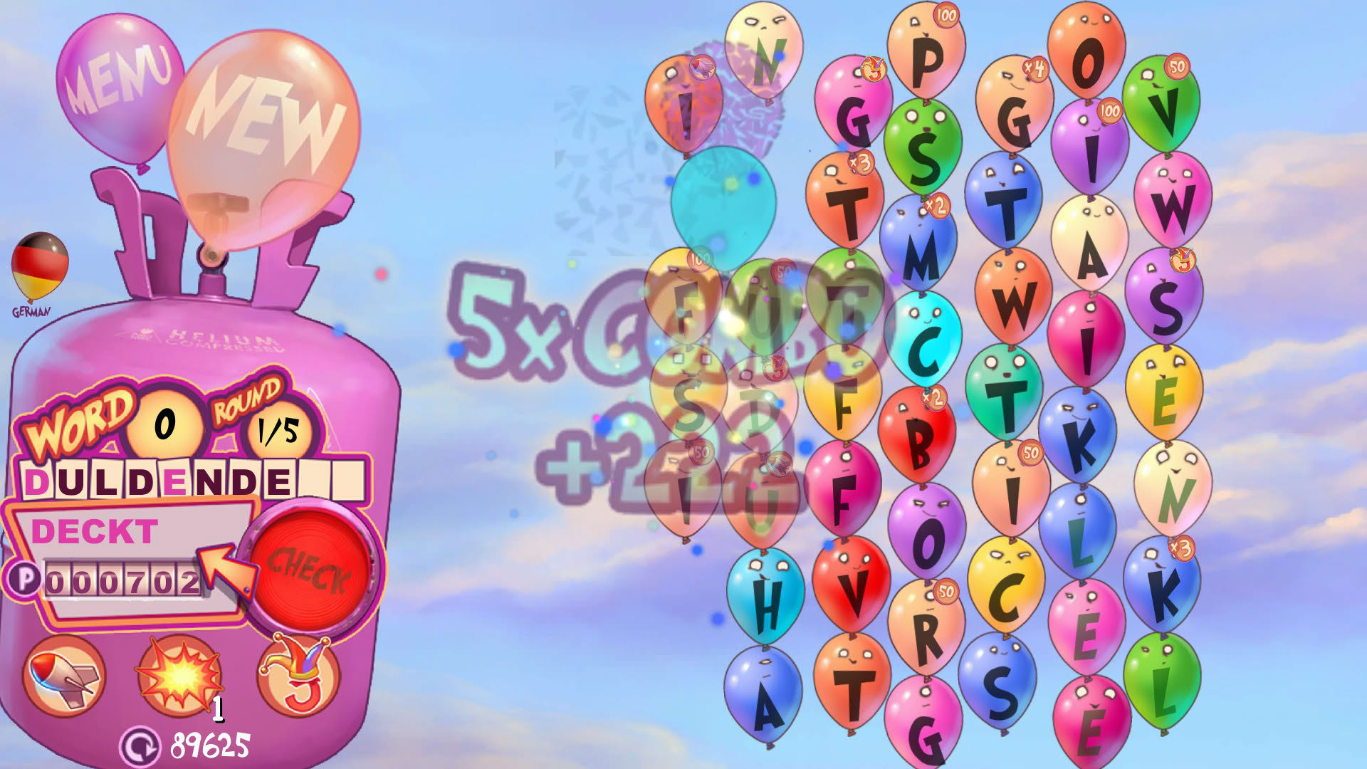 Screenshot for Bloonz Toonz