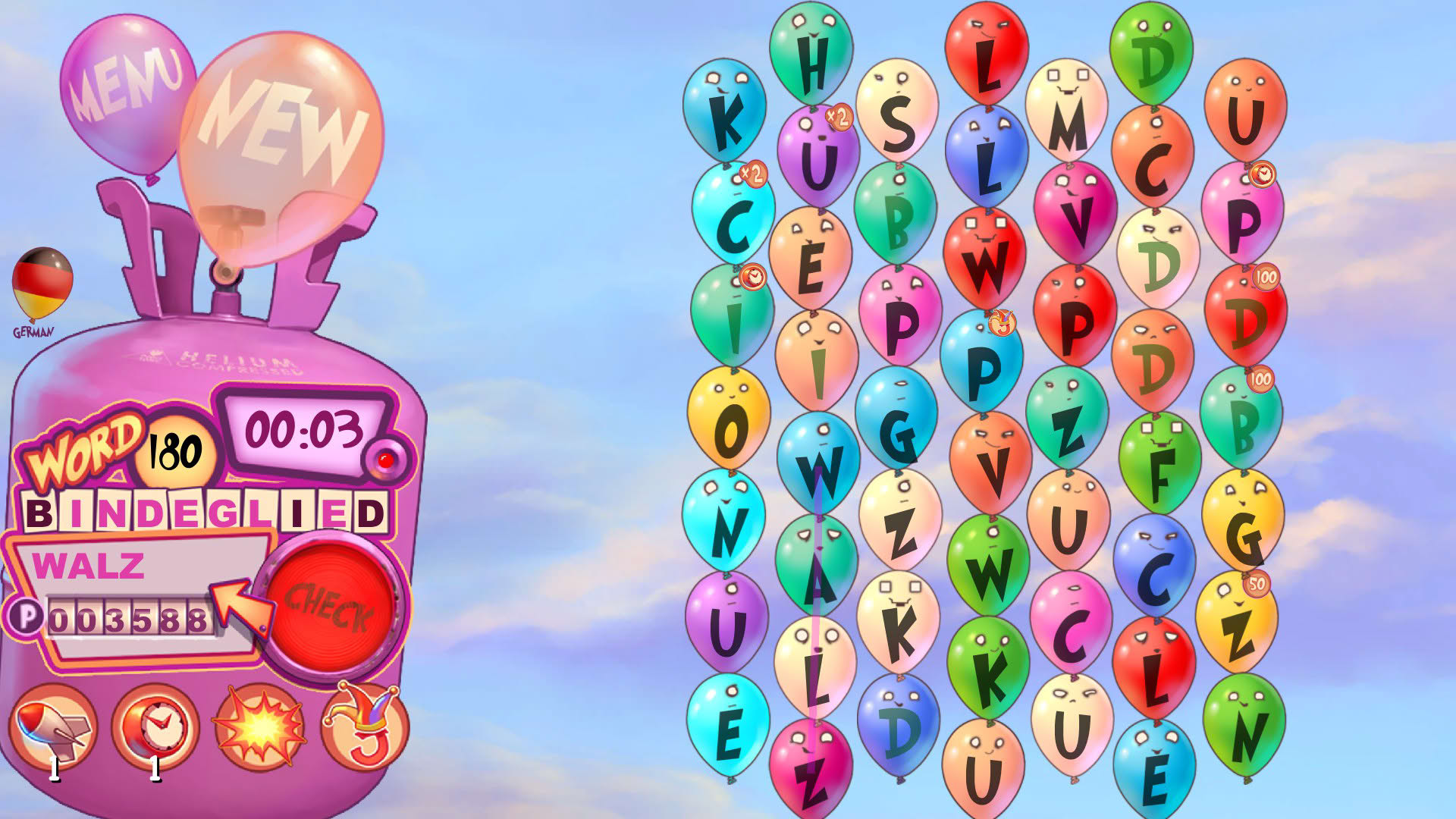 Screenshot for Bloonz Toonz
