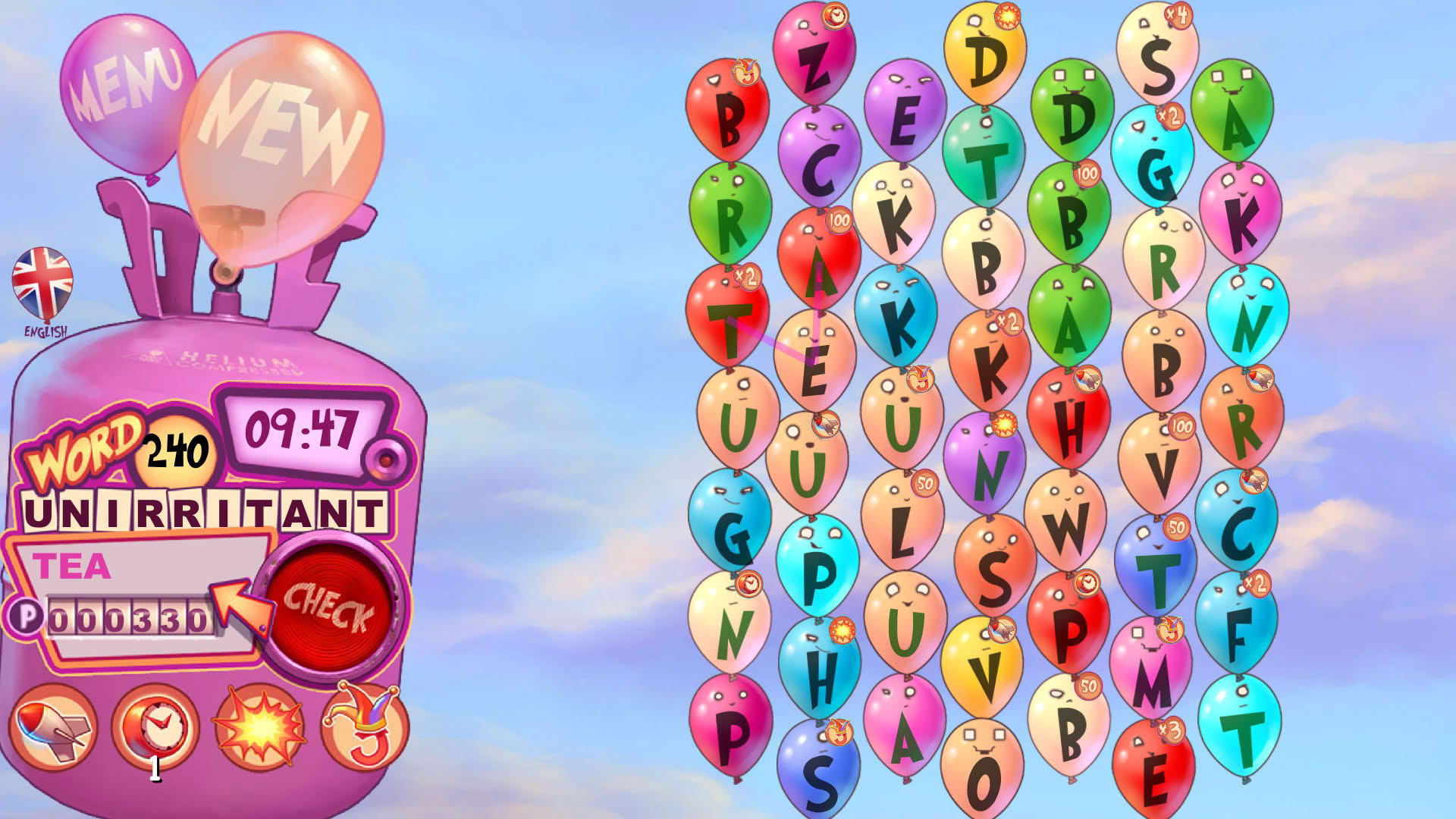 Screenshot for Bloonz Toonz