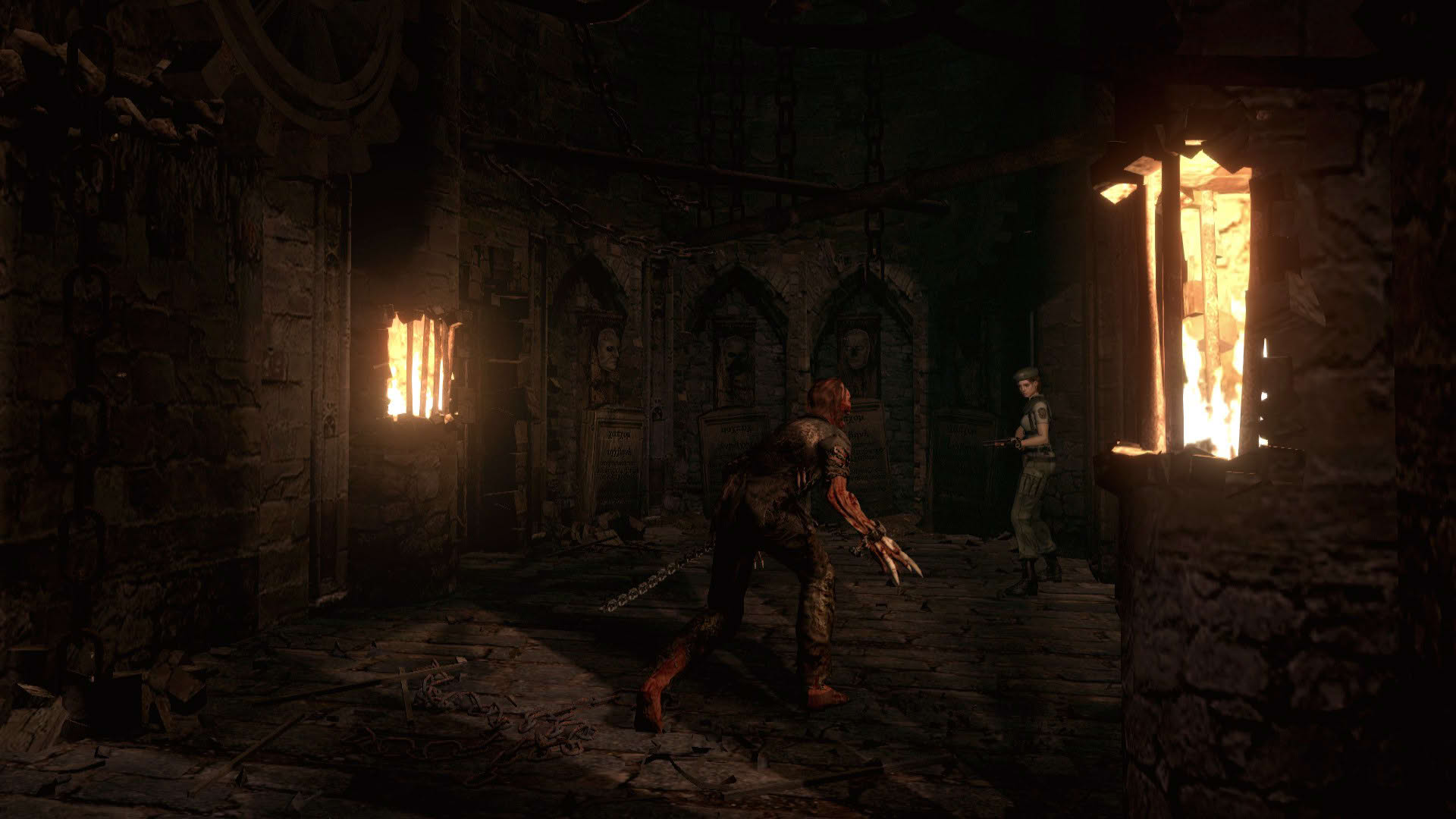Screenshot for Resident Evil