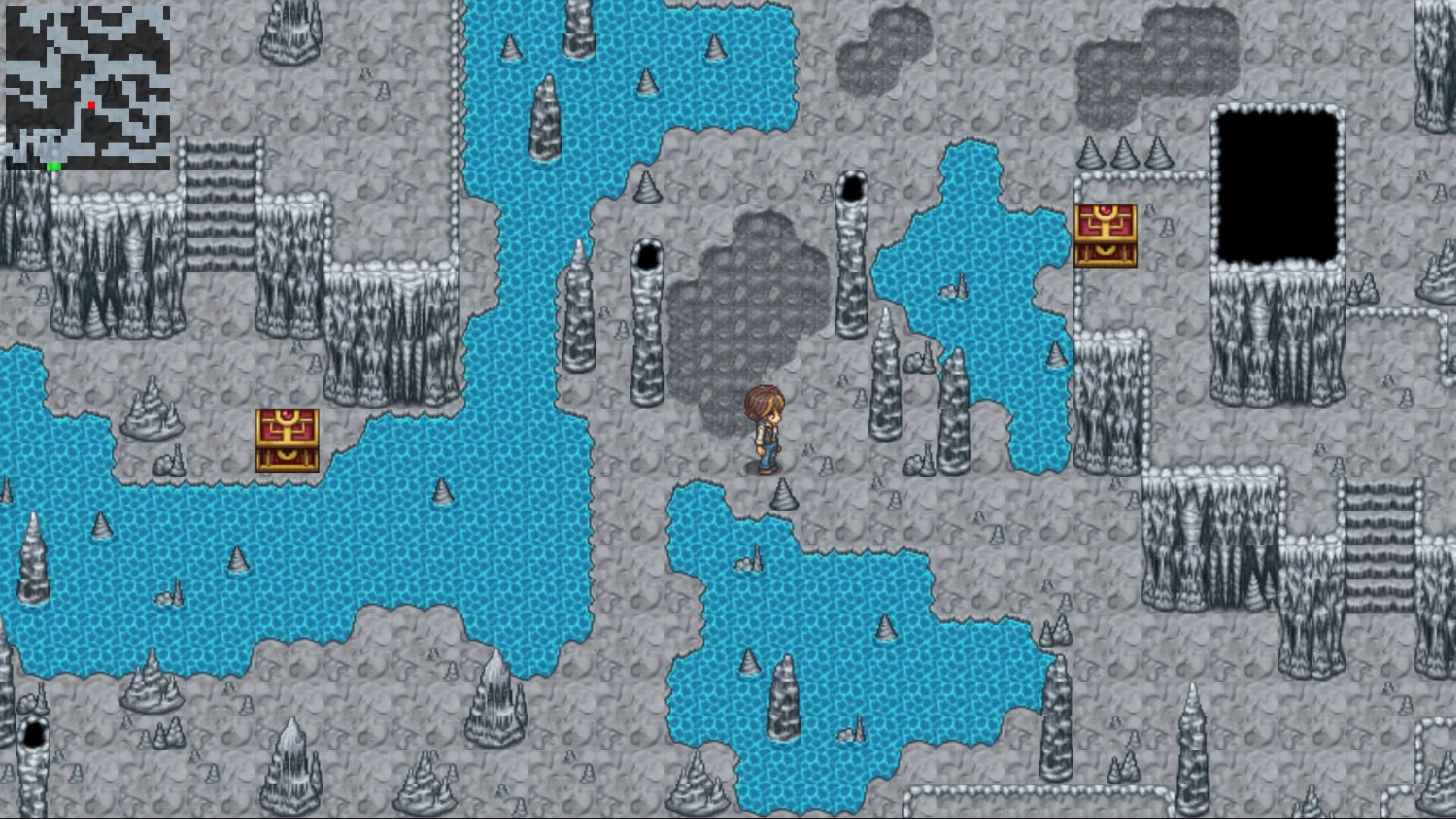Screenshot for Journey to Kreisia