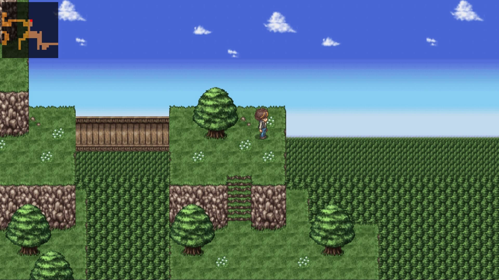 Screenshot for Journey to Kreisia