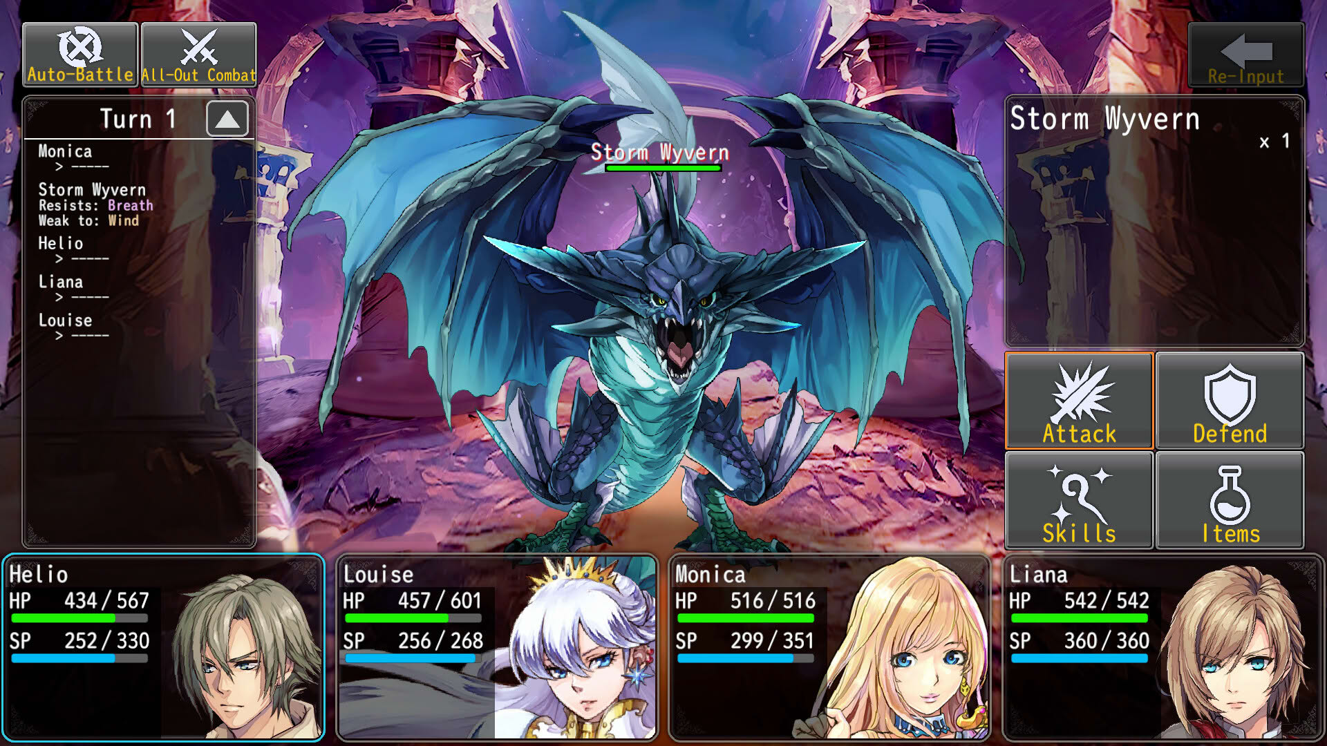 Screenshot for Dragon Takers