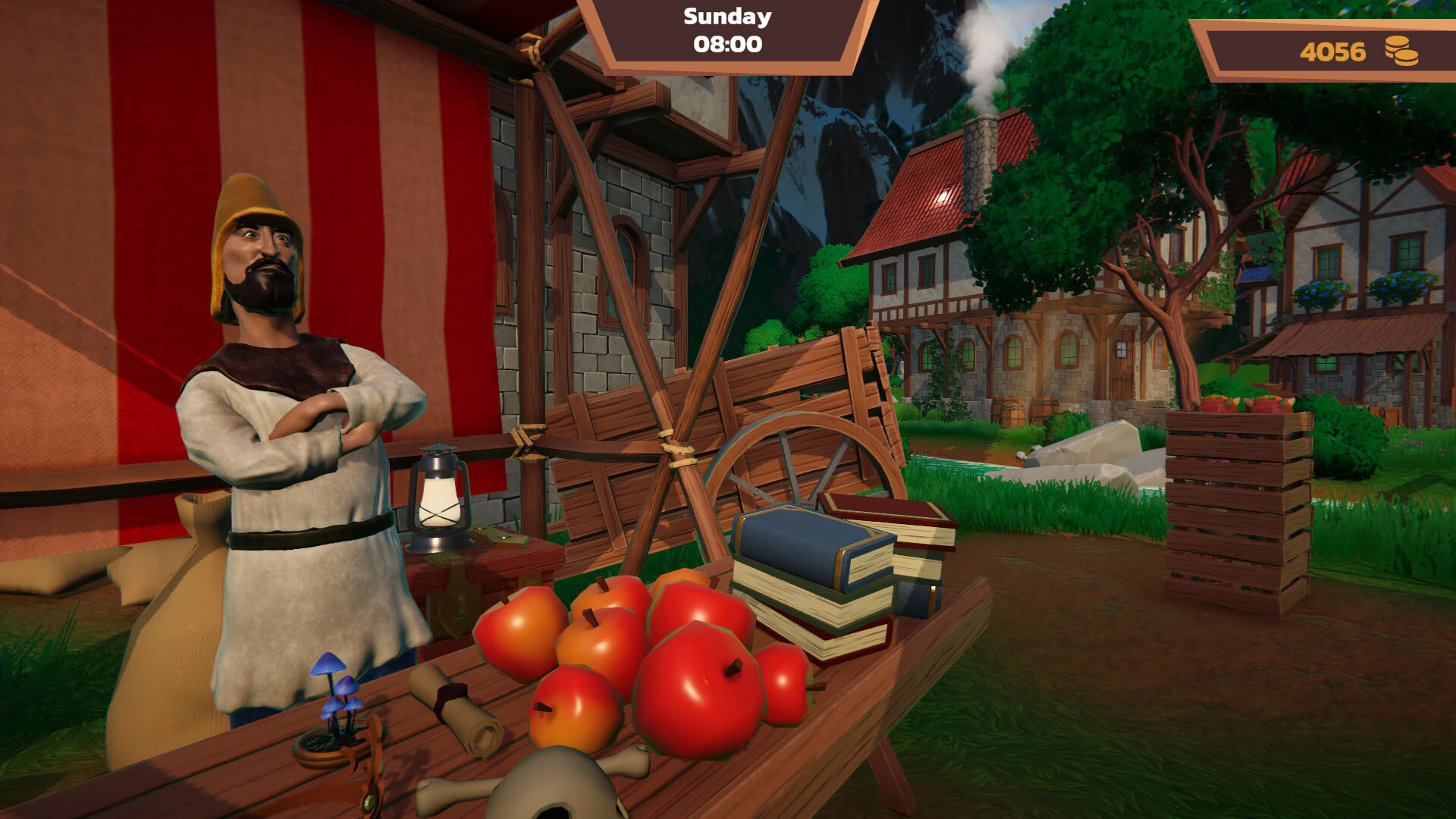 Screenshot for Alchemist Shop Simulator
