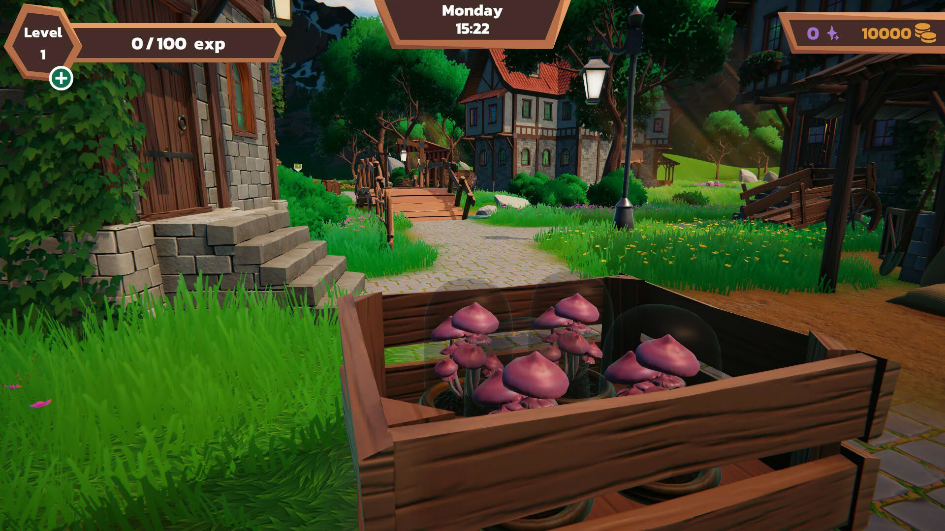 Screenshot for Alchemist Shop Simulator