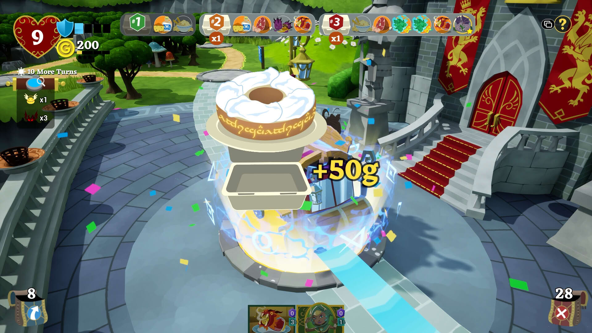 Screenshot for Mage Food Truck