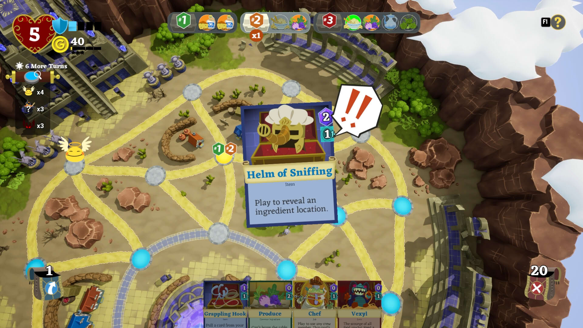 Screenshot for Mage Food Truck