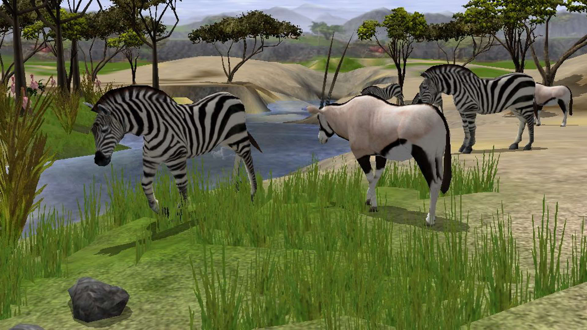 Screenshot for Wildlife Park 2
