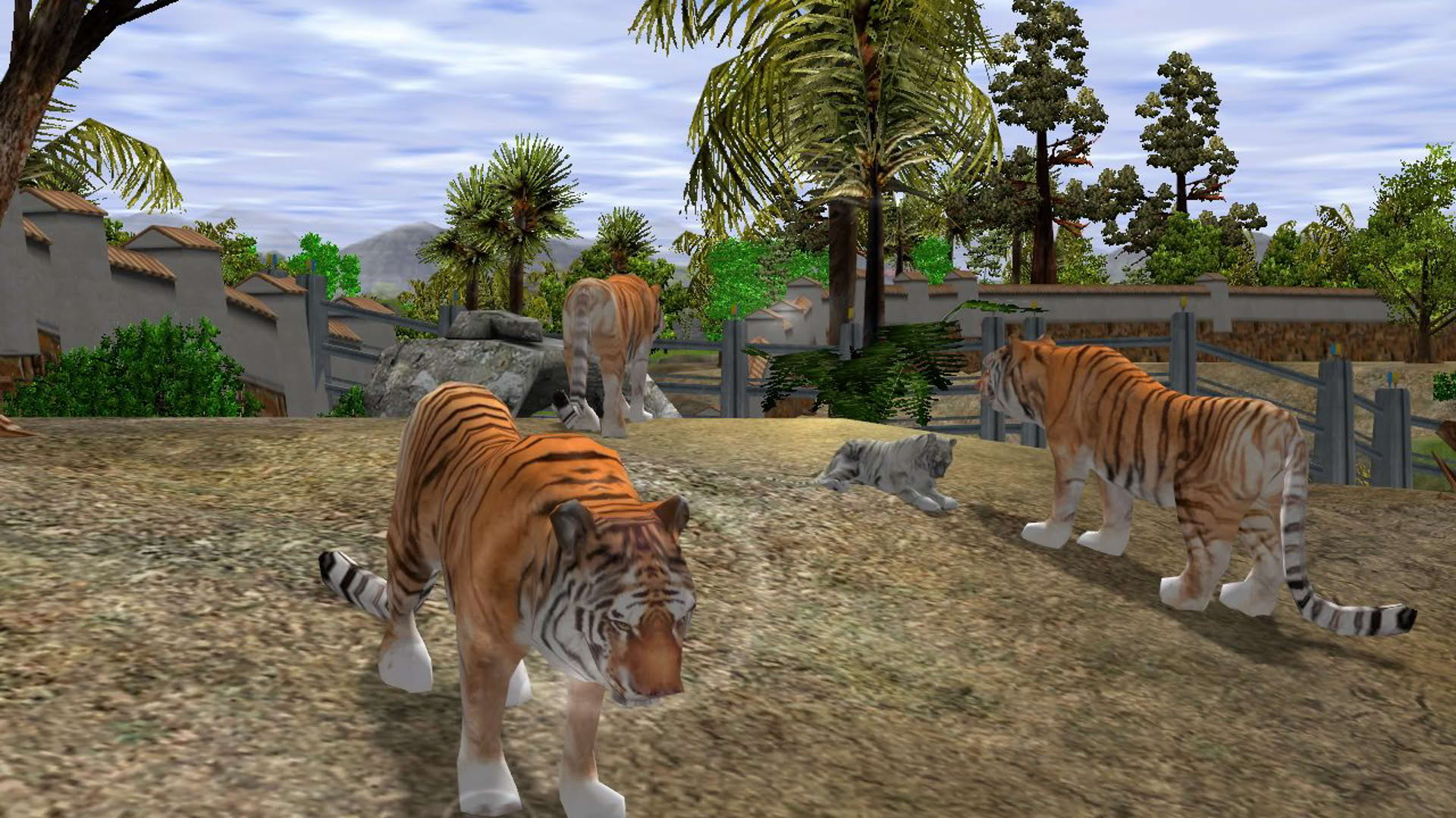 Screenshot for Wildlife Park 2