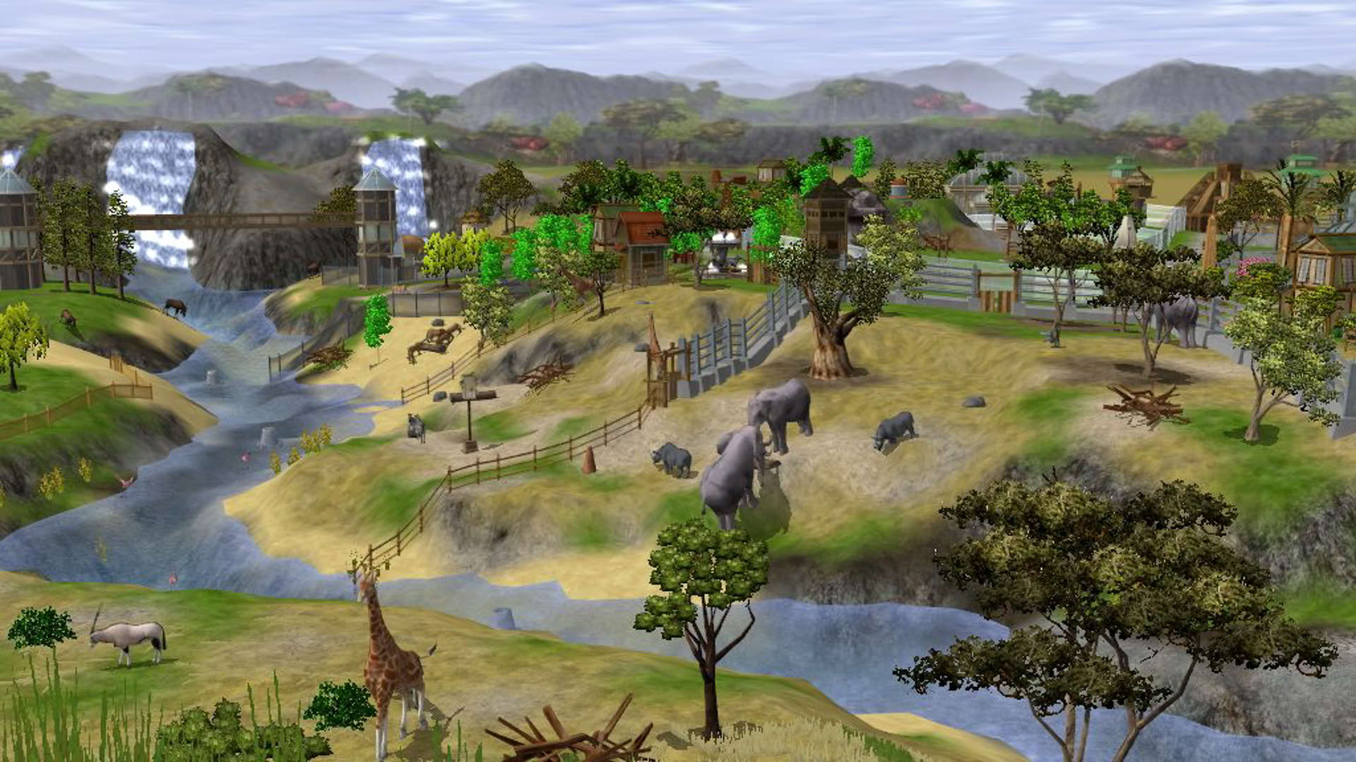 Screenshot for Wildlife Park 2