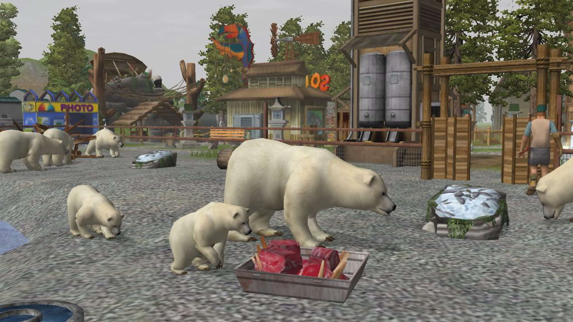 Screenshot for Wildlife Park 2