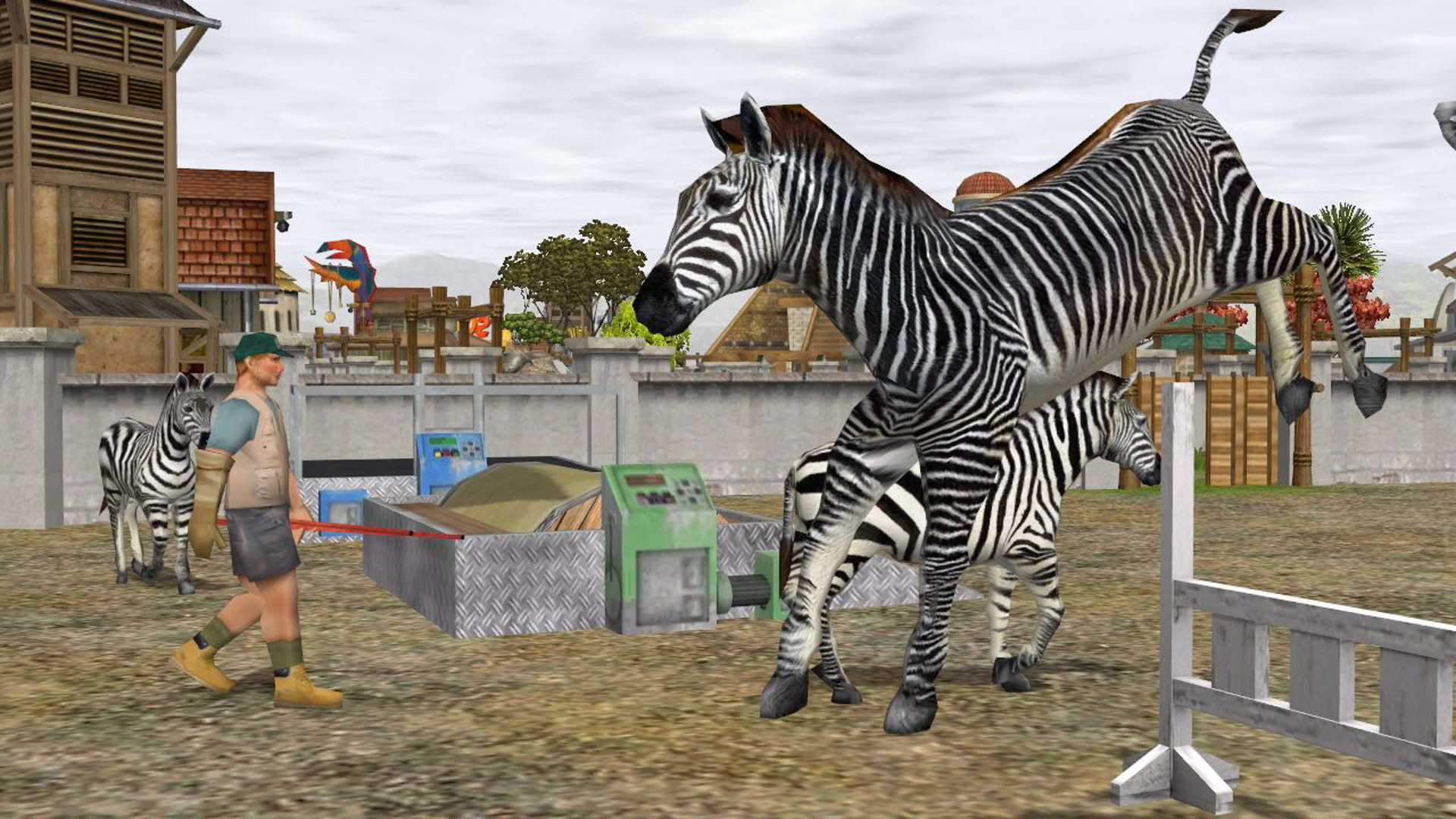 Screenshot for Wildlife Park 2