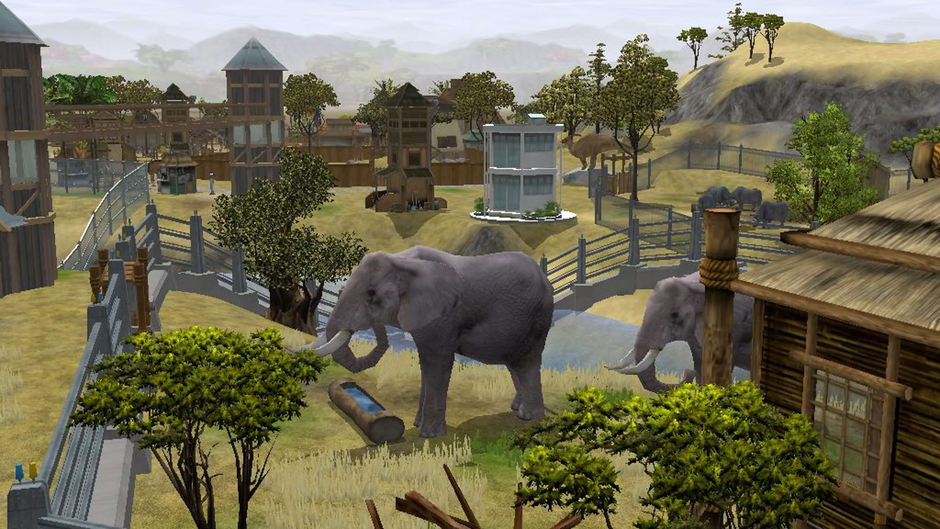 Screenshot for Wildlife Park 2