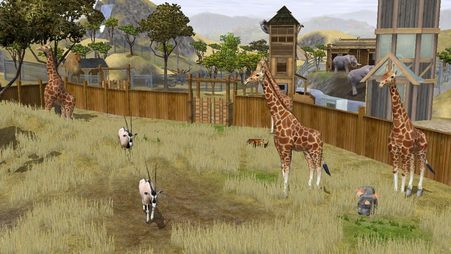 Screenshot for Wildlife Park 2