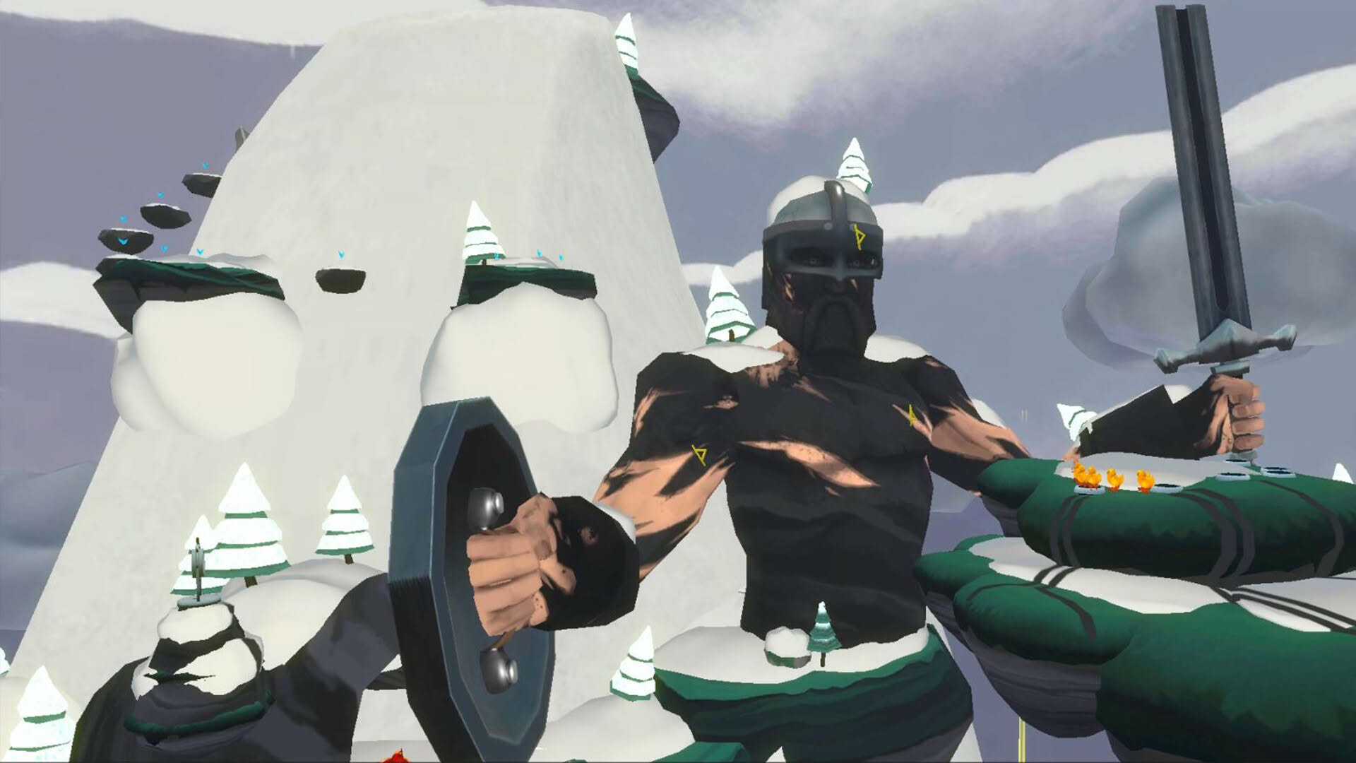 Screenshot for Raanaa: The Shaman Girl