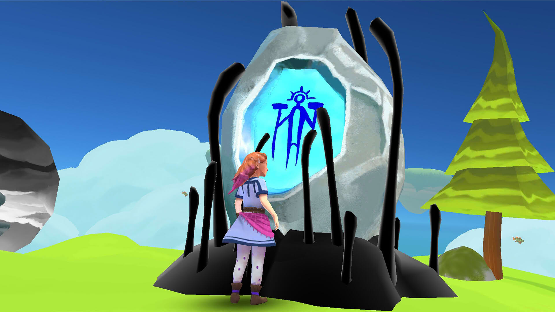 Screenshot for Raanaa: The Shaman Girl