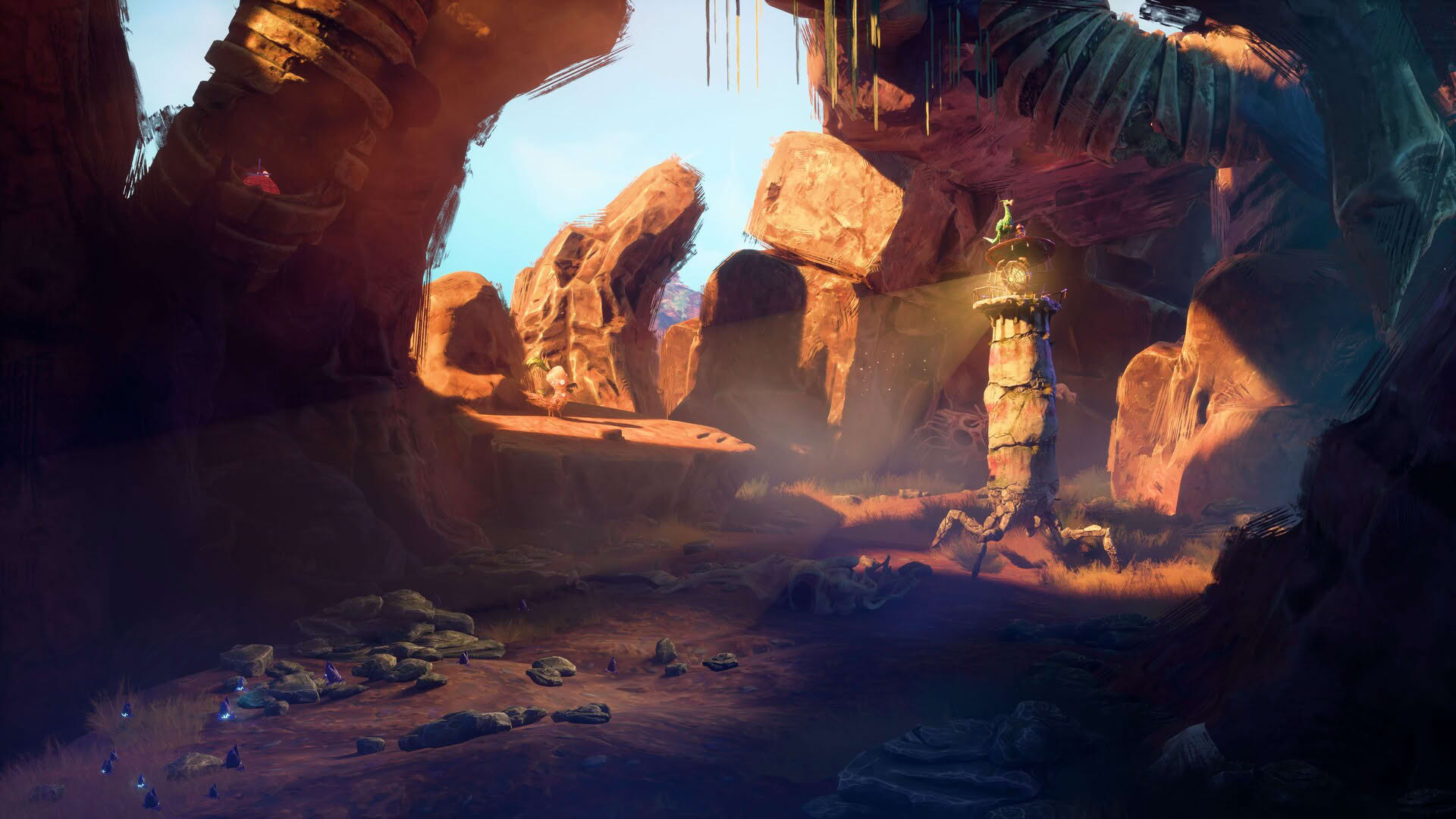 Screenshot for Keeper