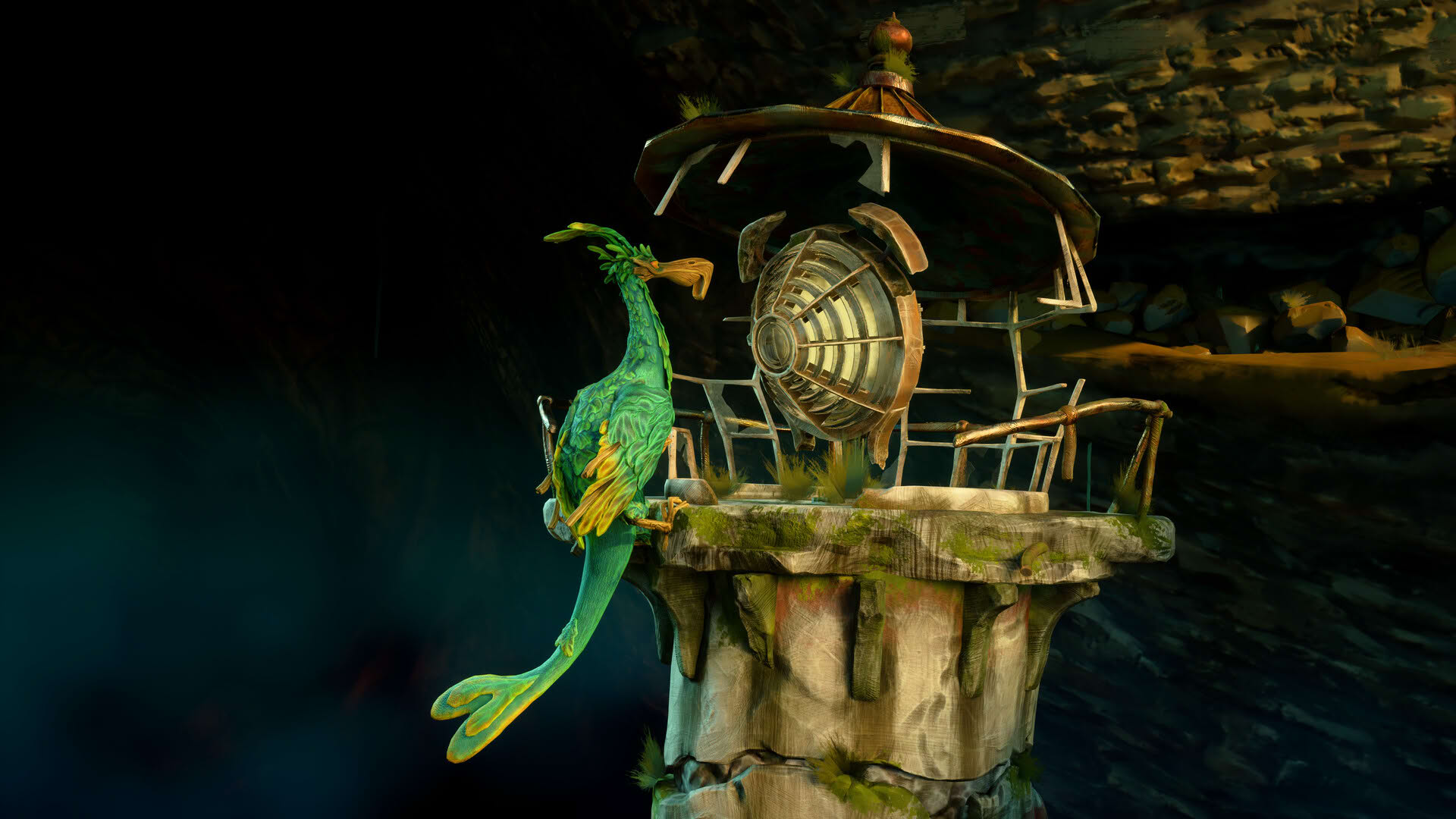 Screenshot for Keeper