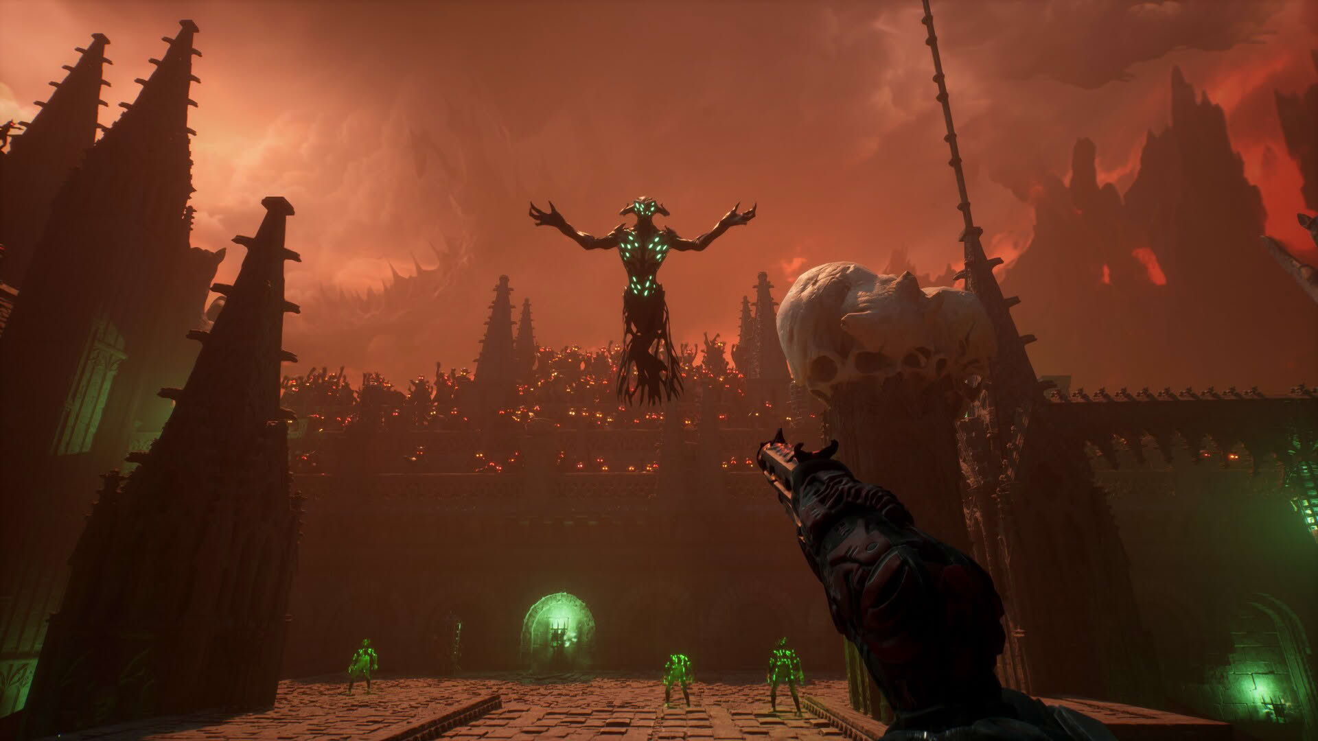 Screenshot for Hellbreak