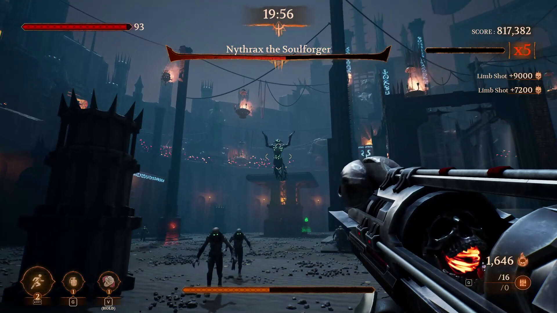 Screenshot for Hellbreak
