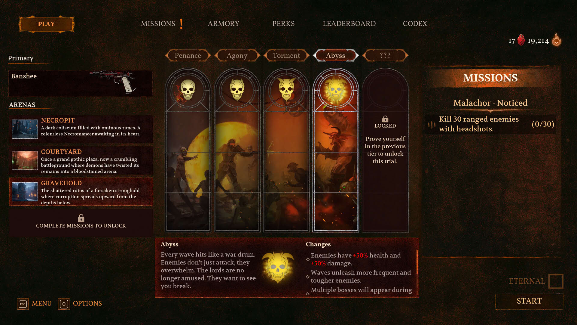 Screenshot for Hellbreak