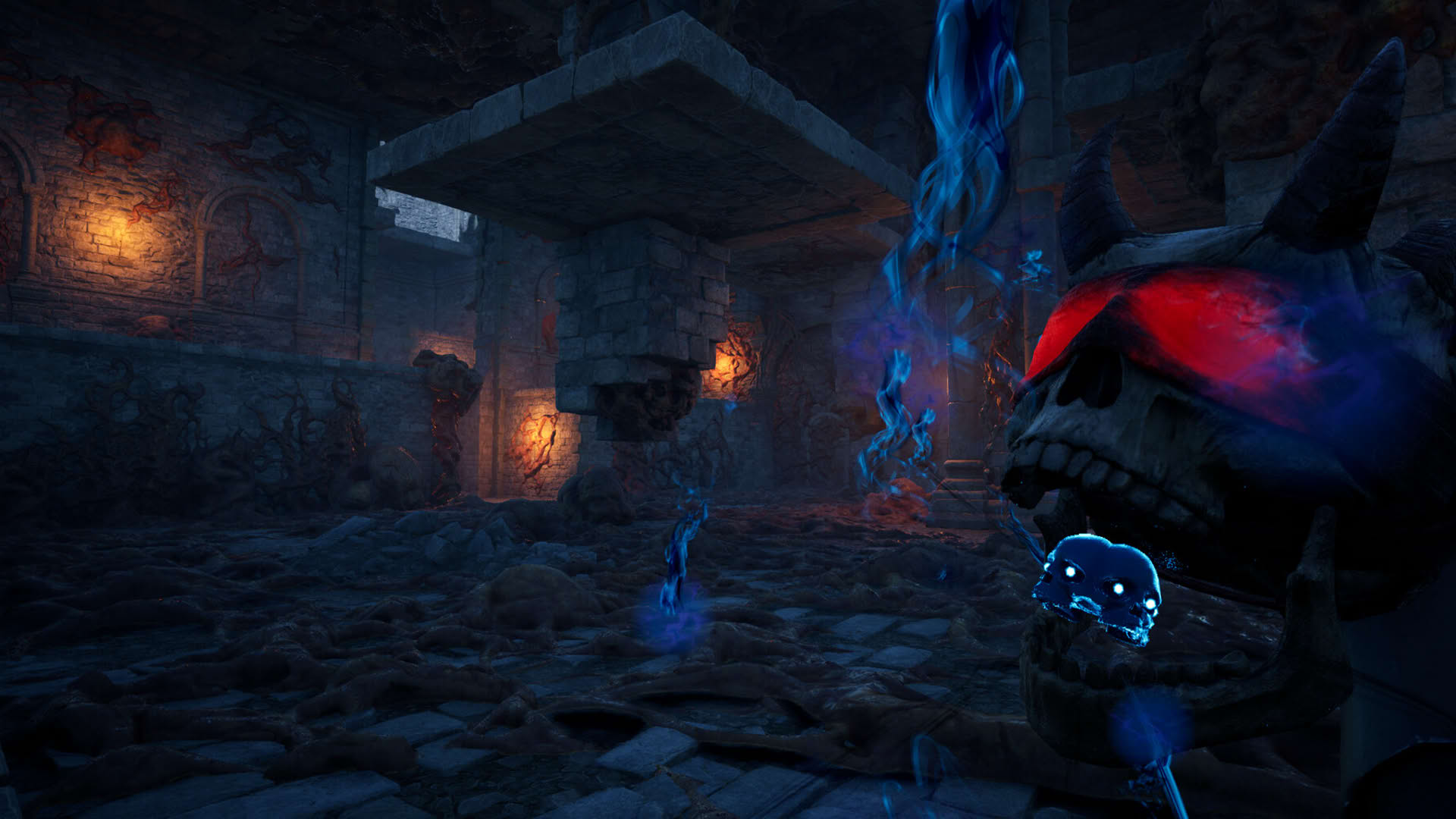 Screenshot for Hellbreak