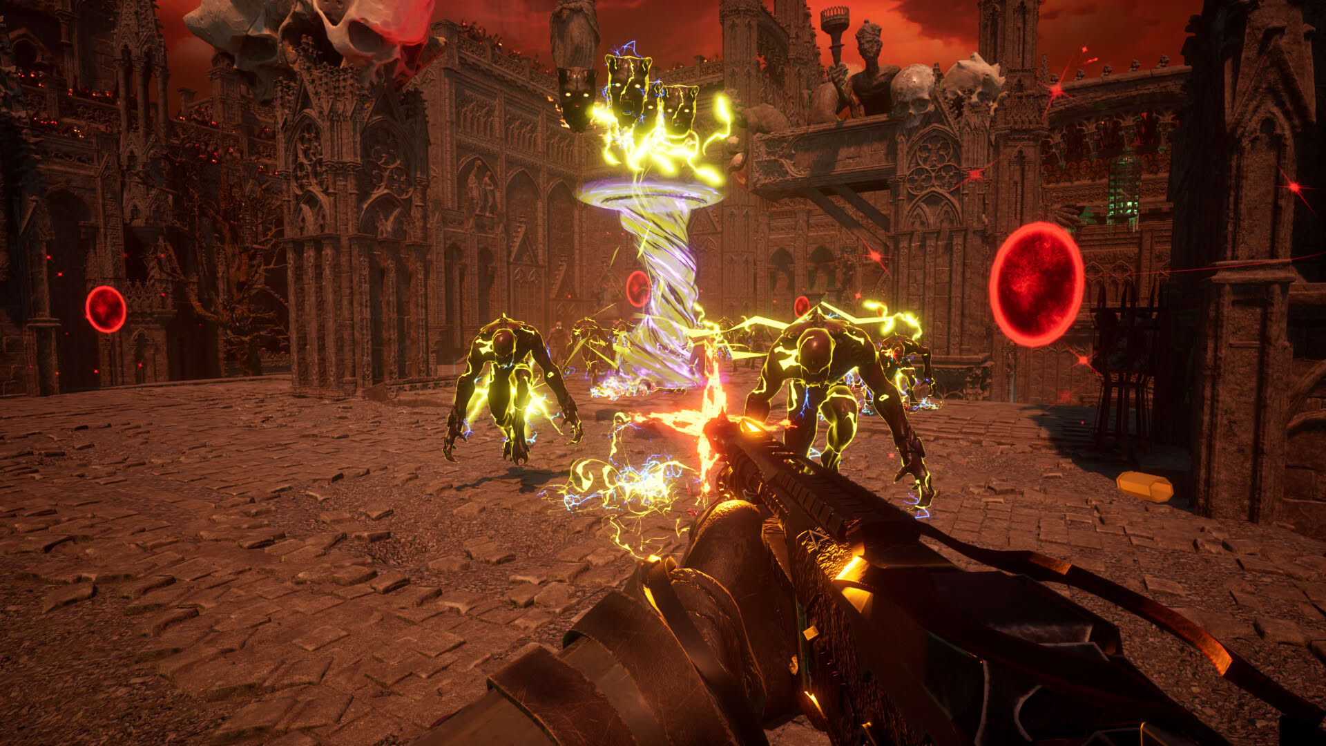 Screenshot for Hellbreak